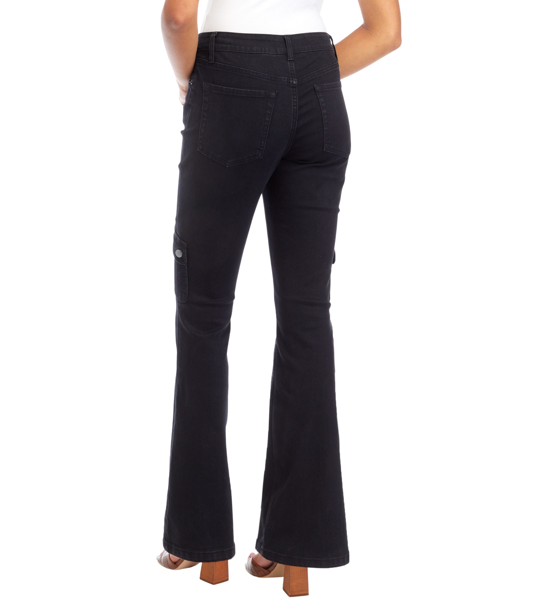 Juniors Slim Cargo Pants