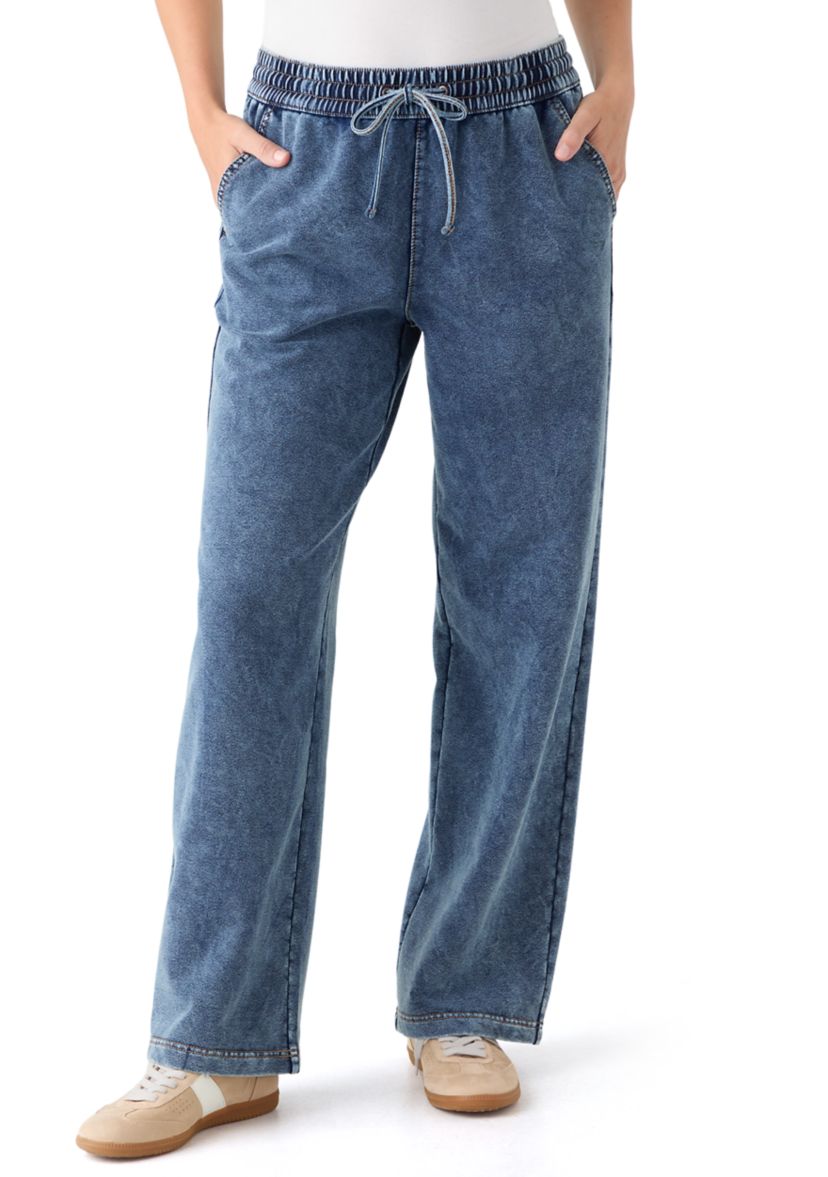  Womens Ultra Cozy Pull On Pants 