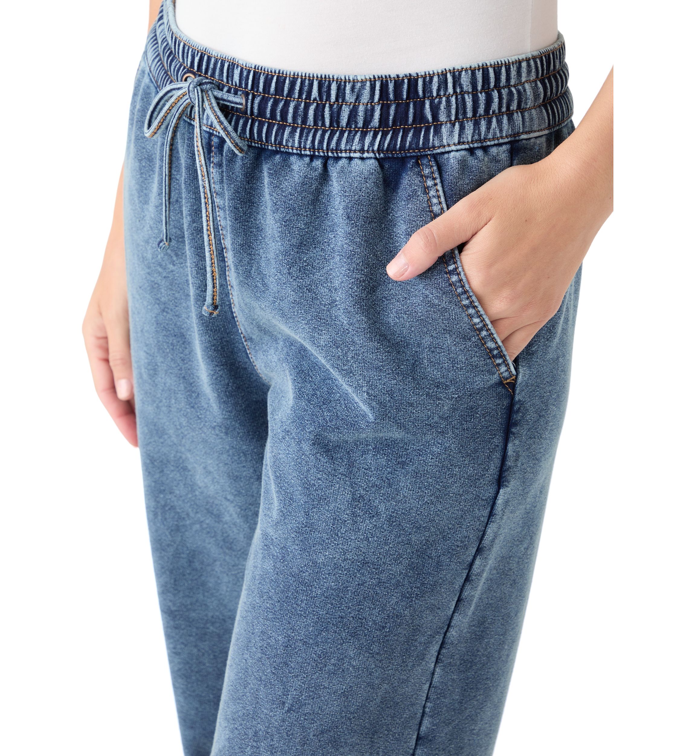  Womens Ultra Cozy Pull On Pants 