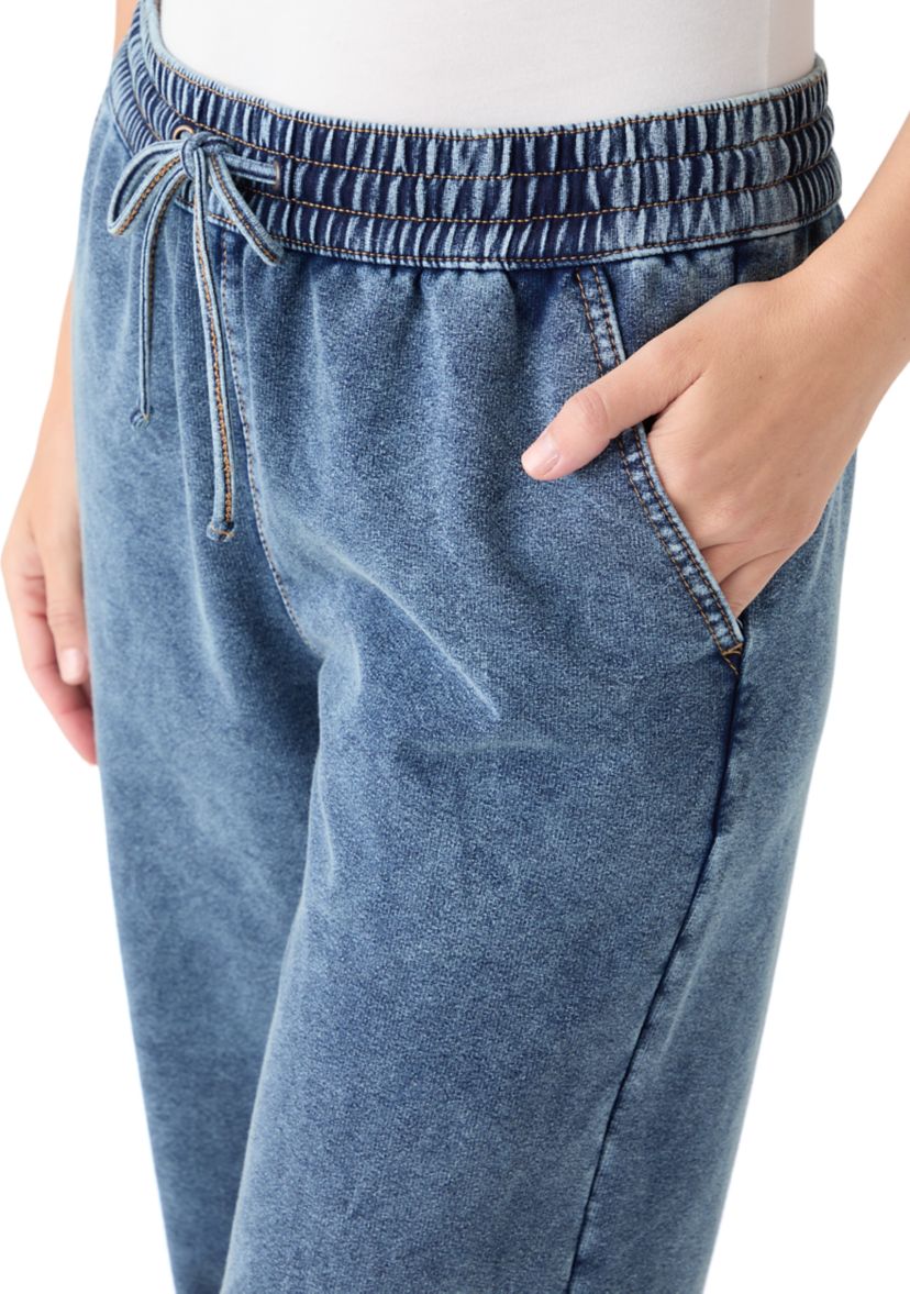  Womens Ultra Cozy Pull On Pants 