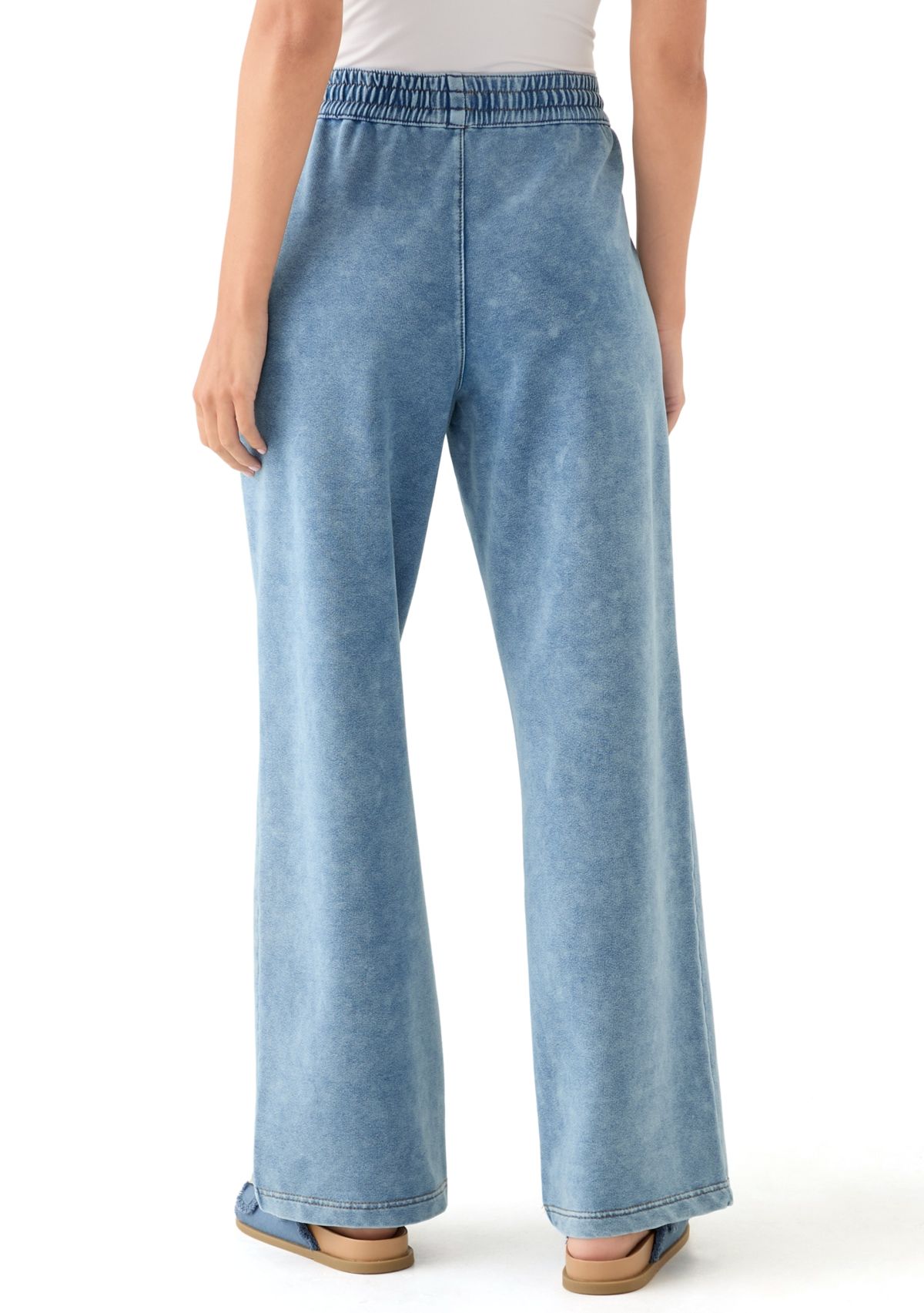 Womens Ultra Cozy Pull On Pants 