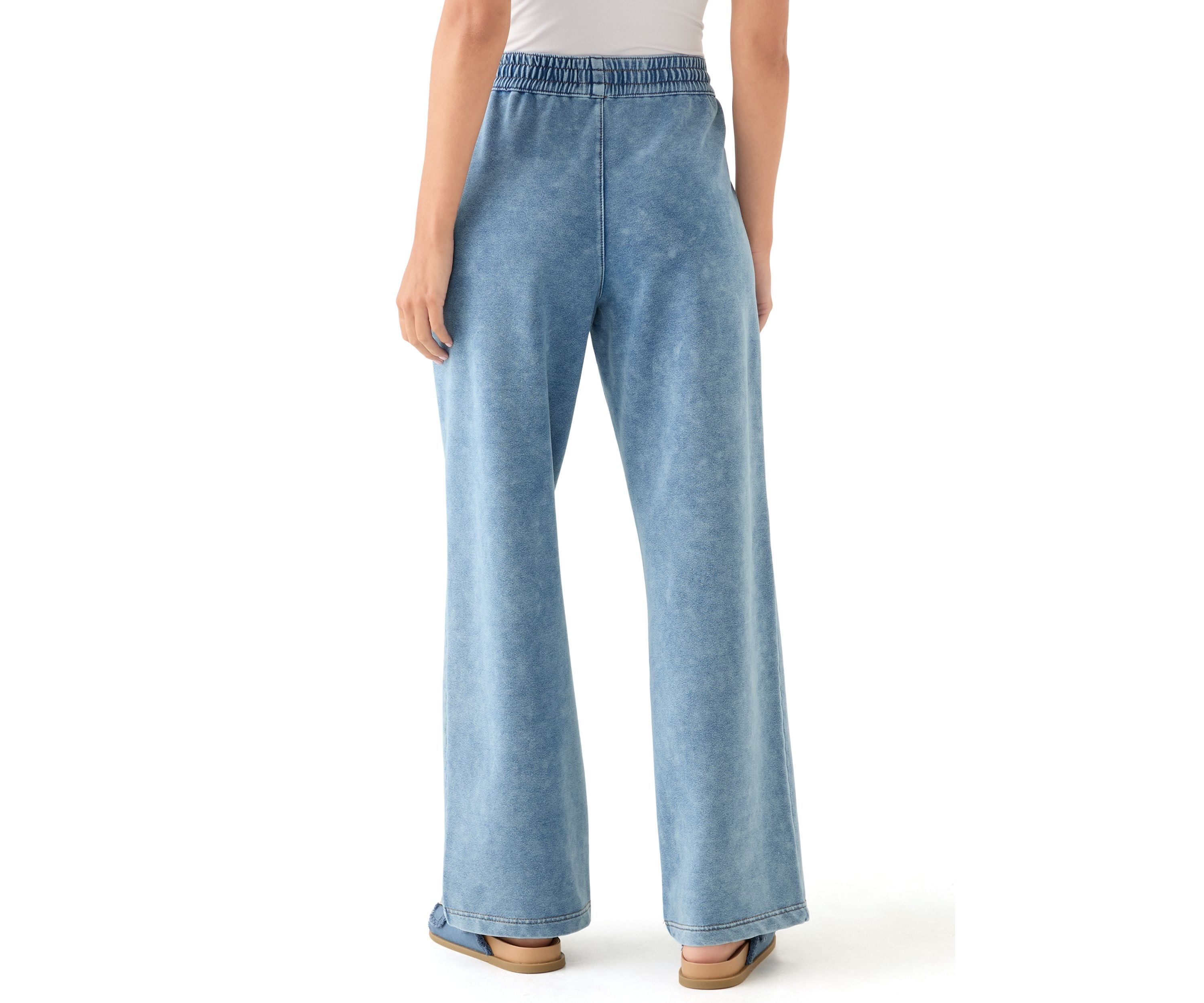 Womens Ultra Cozy Pull On Pants 
