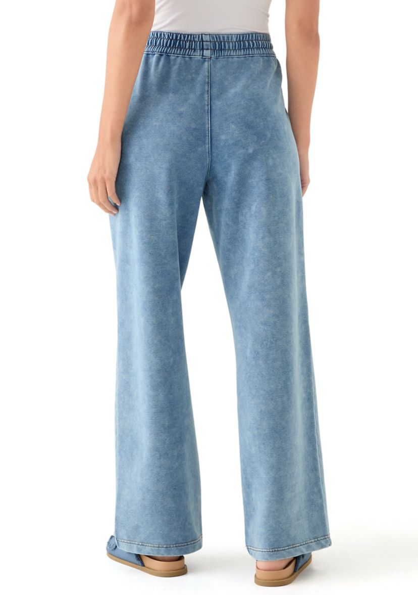 Womens Ultra Cozy Pull On Pants 