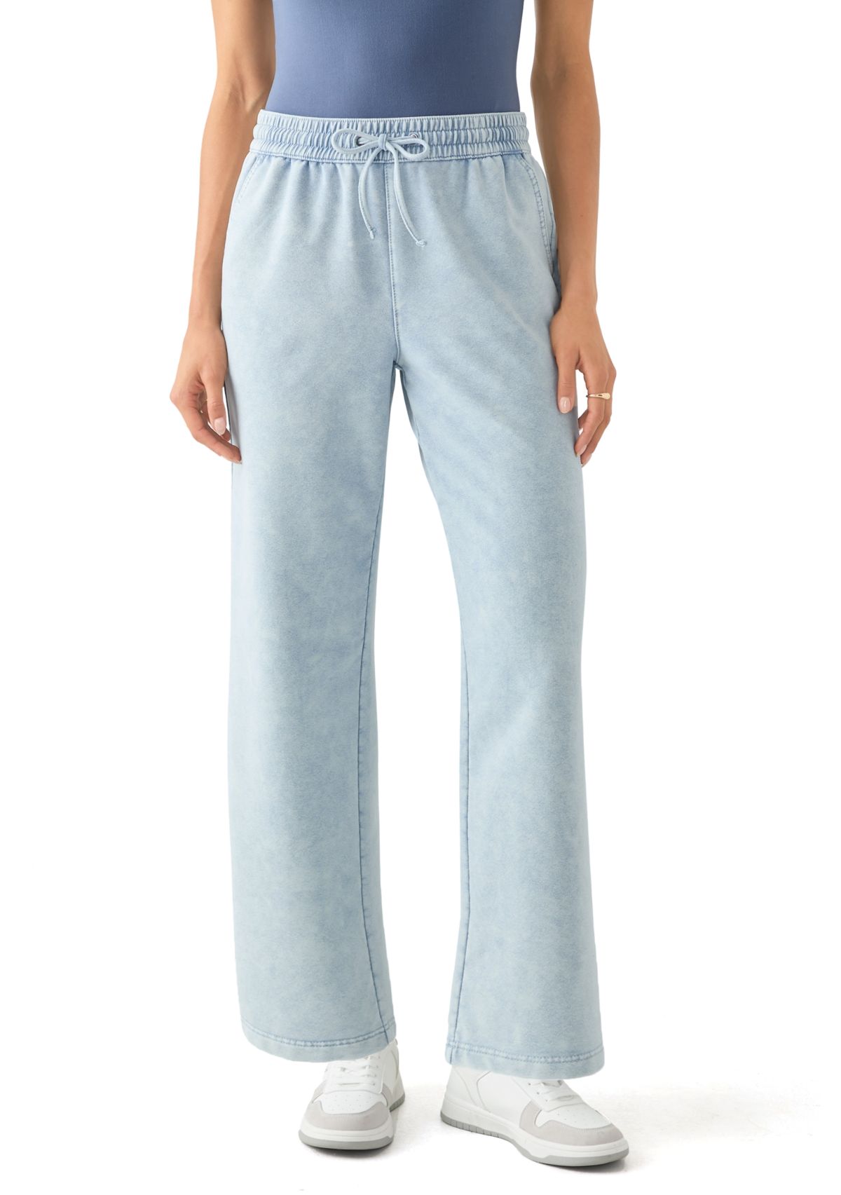 Womens Ultra Cozy Pull On Pants 