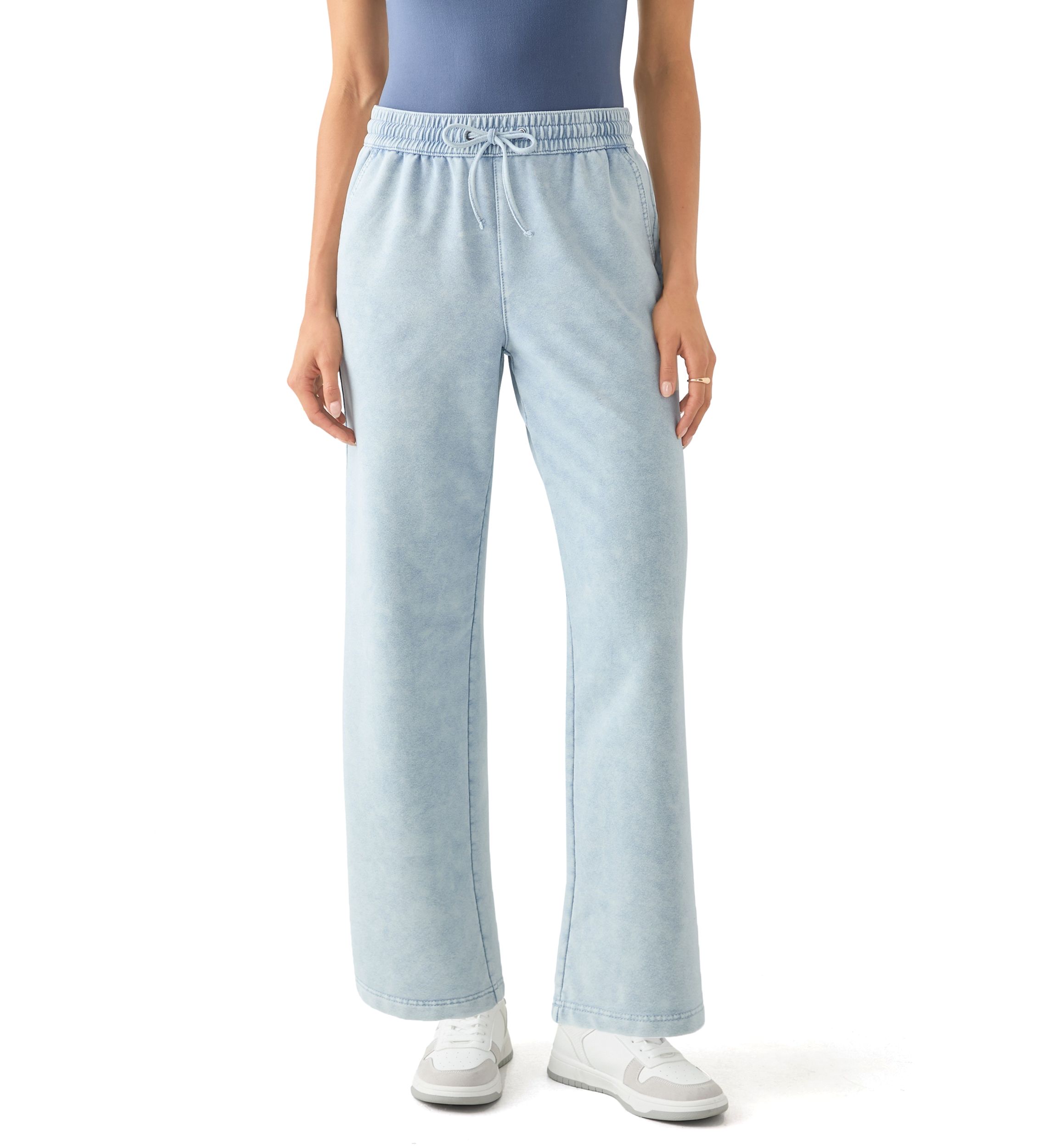 Womens Ultra Cozy Pull On Pants 