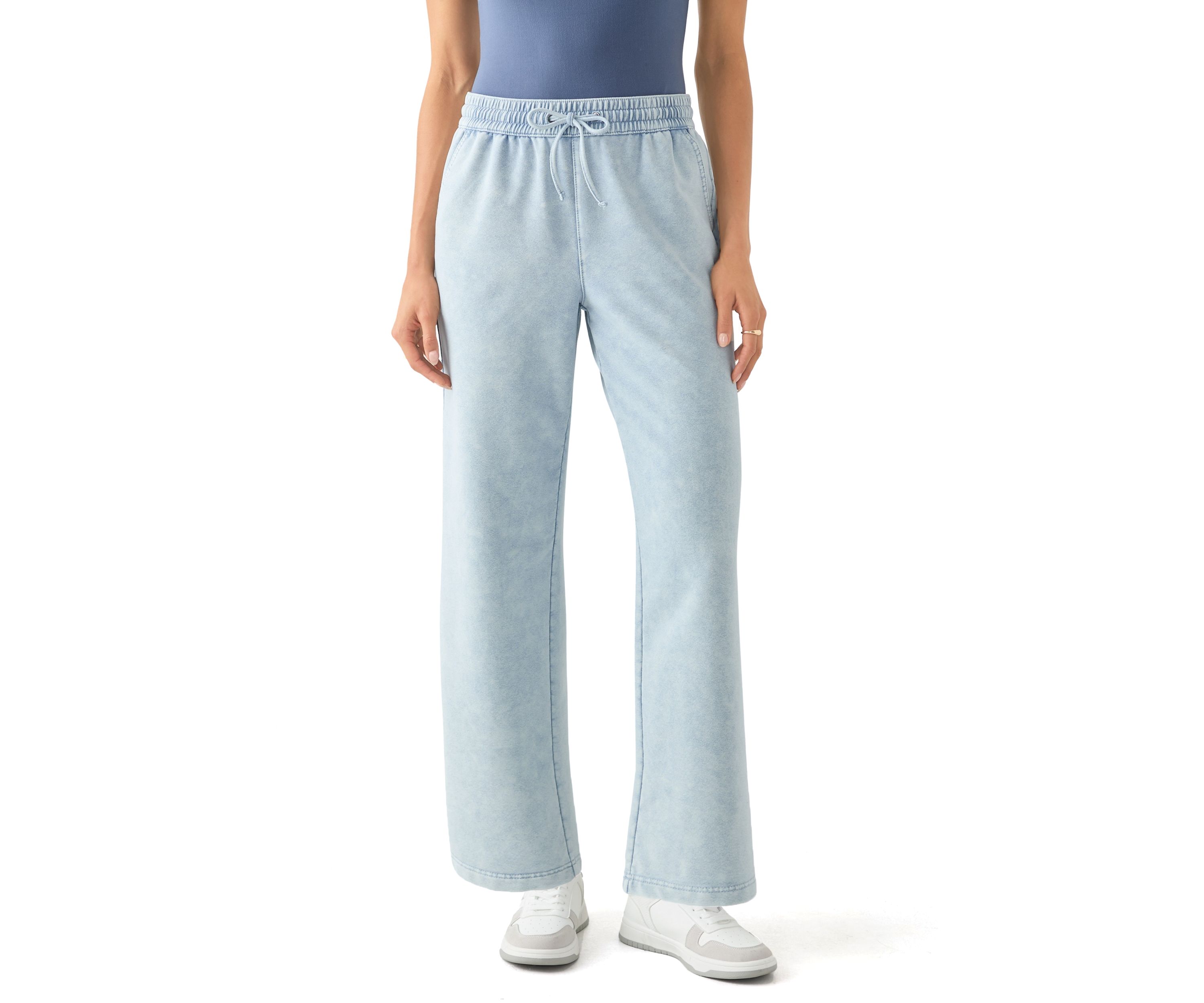 Womens Ultra Cozy Pull On Pants 