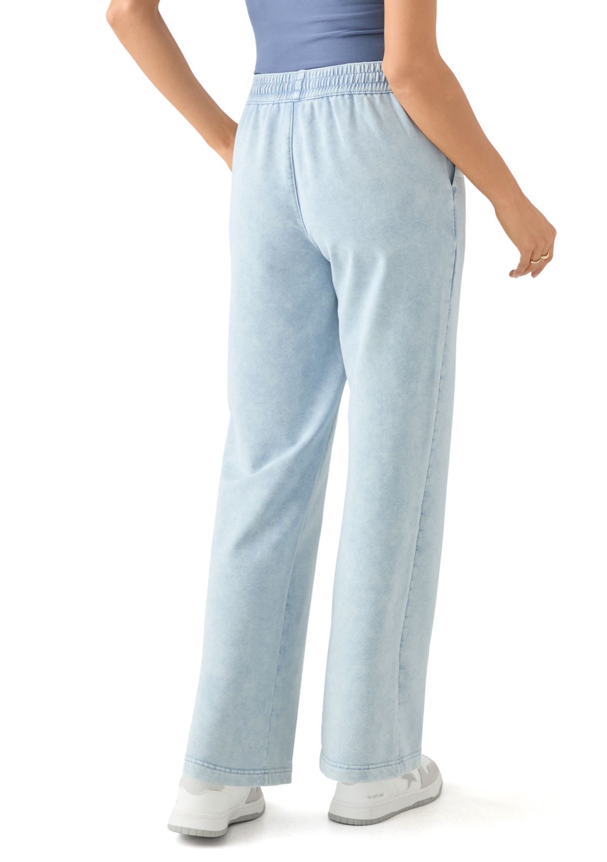 Womens Ultra Cozy Pull On Pants 