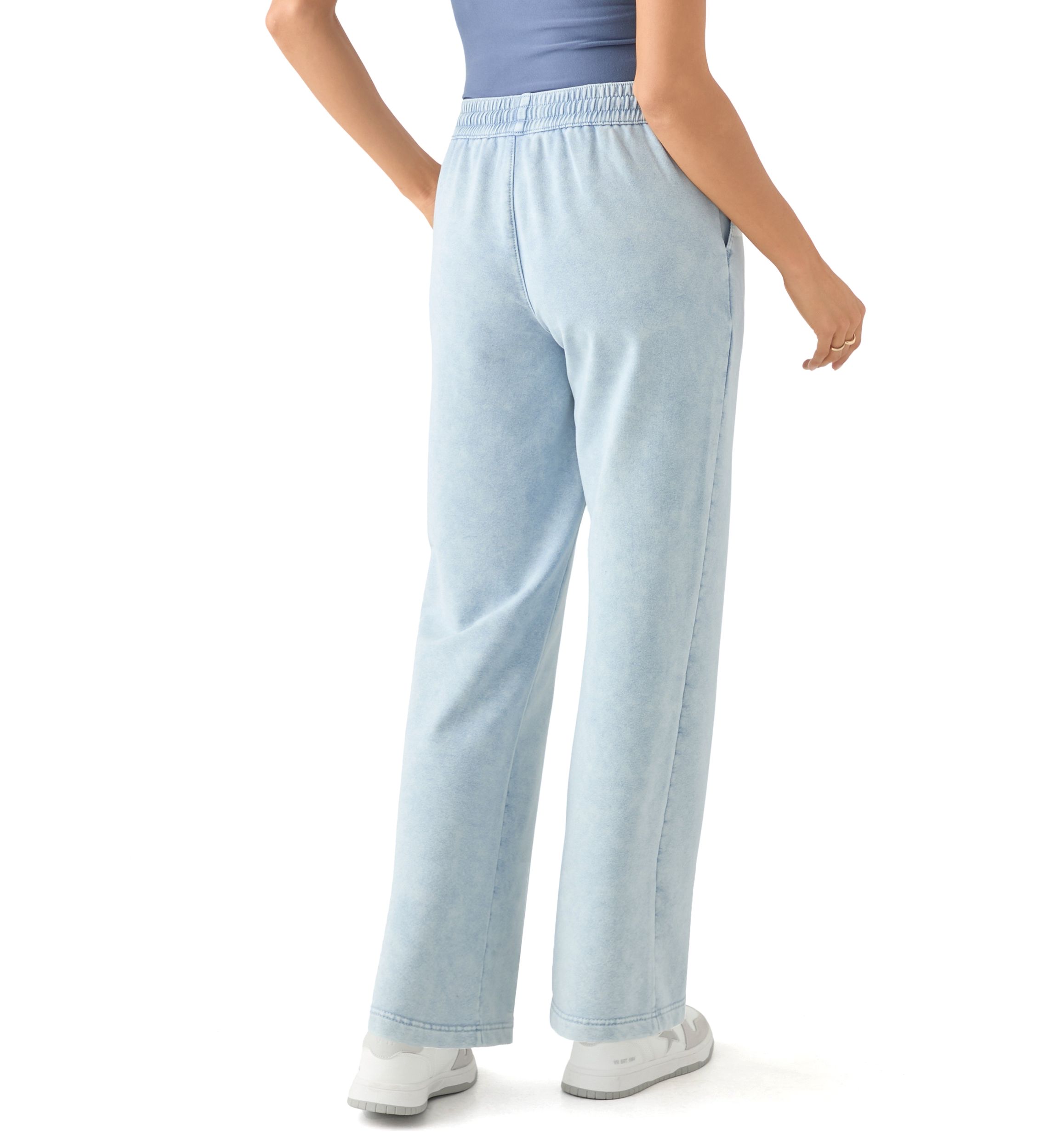 Womens Ultra Cozy Pull On Pants 