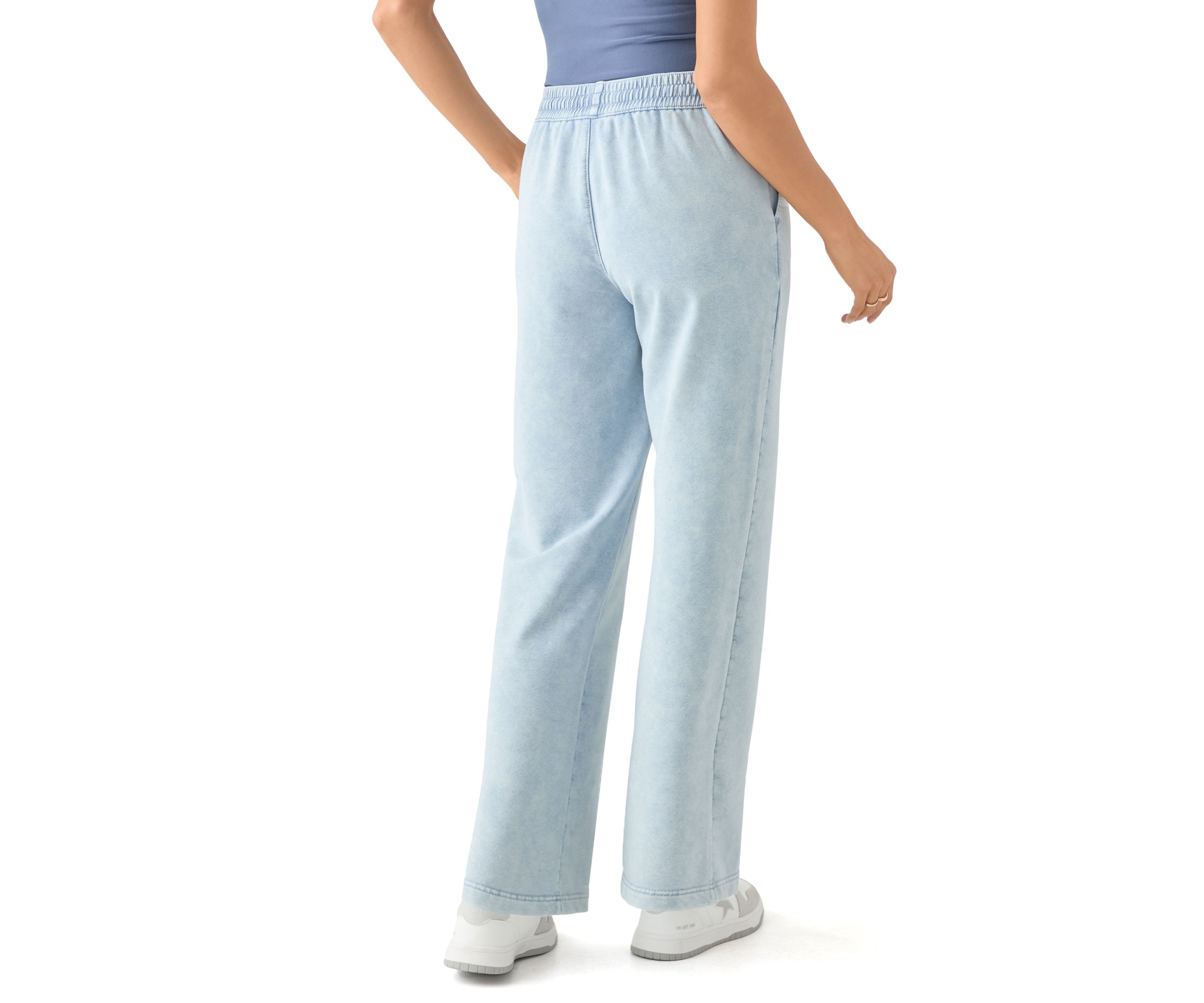 Womens Ultra Cozy Pull On Pants 