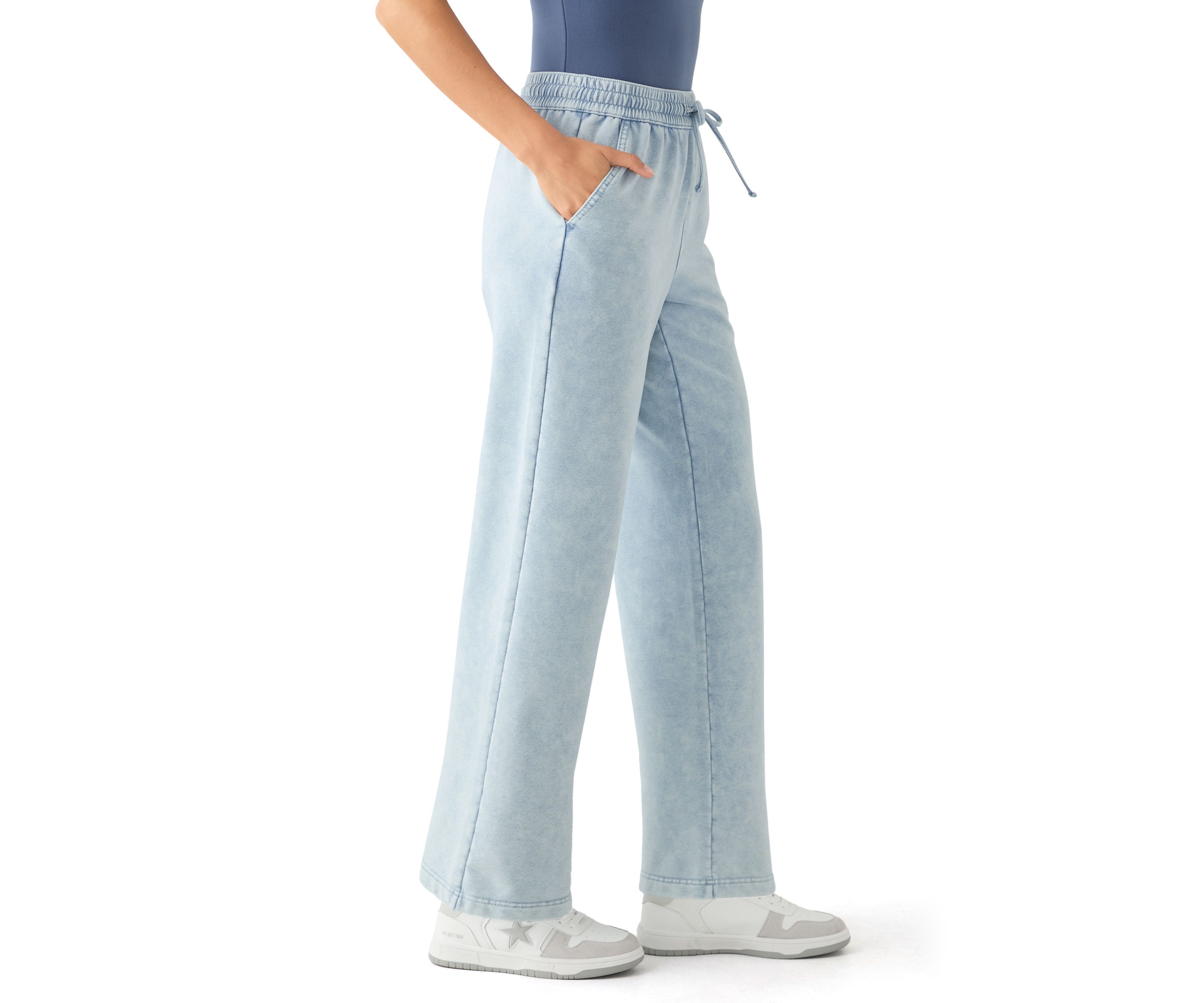 Womens Ultra Cozy Pull On Pants 