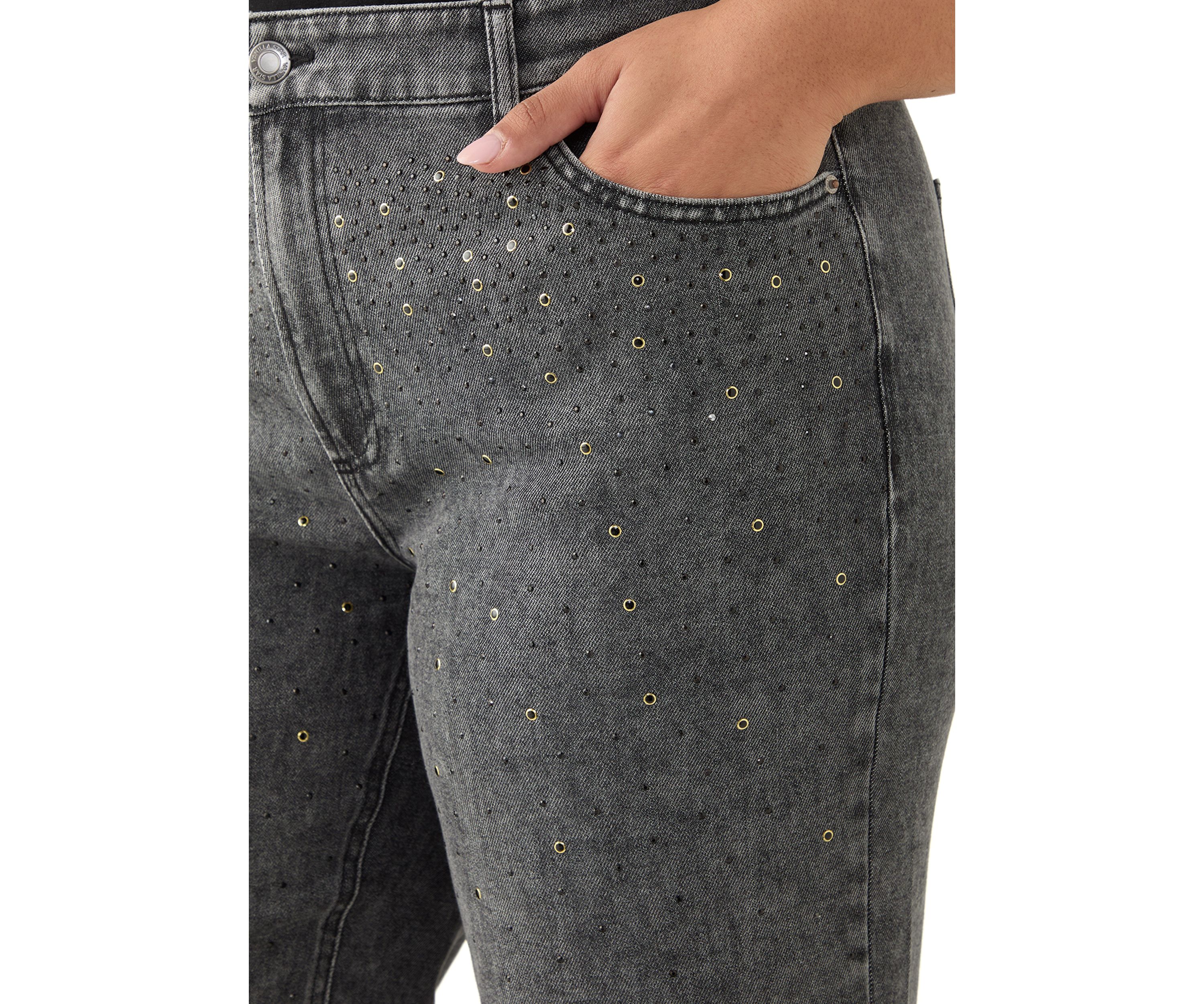 Plus Size Wide Leg Pants