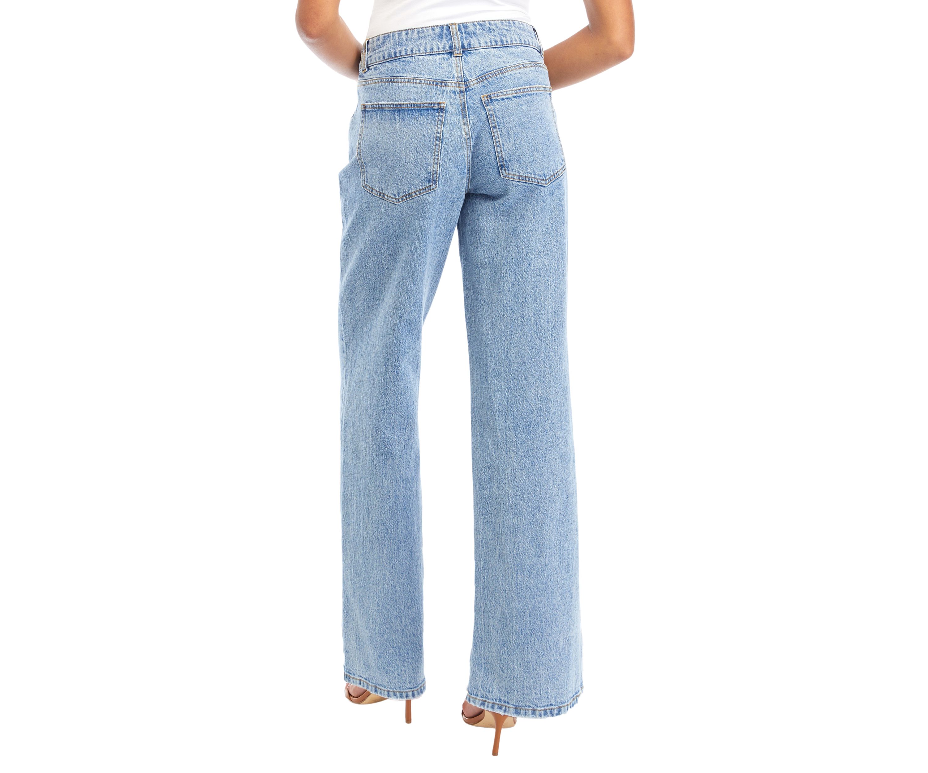 Juniors Slouchy Jeans 