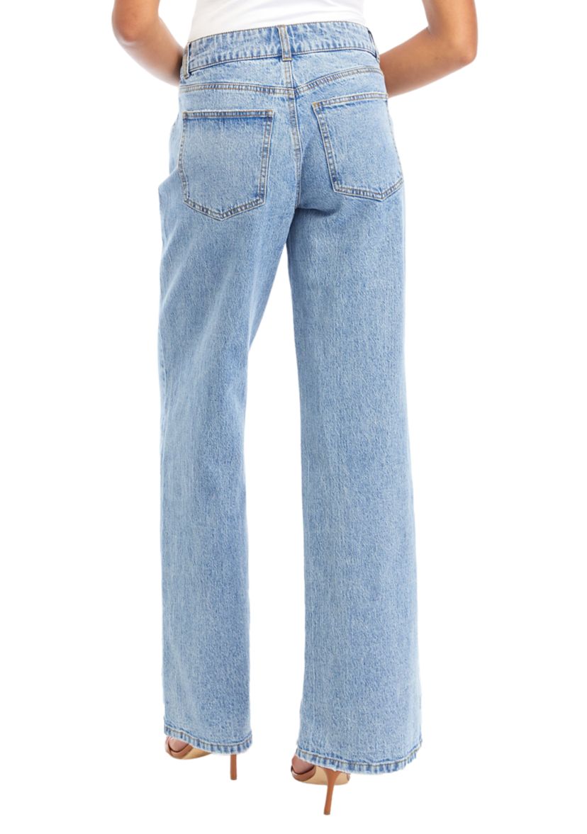 Juniors Slouchy Jeans 