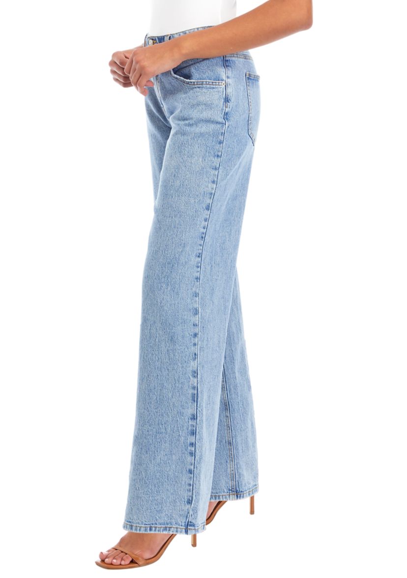 Juniors Slouchy Jeans 