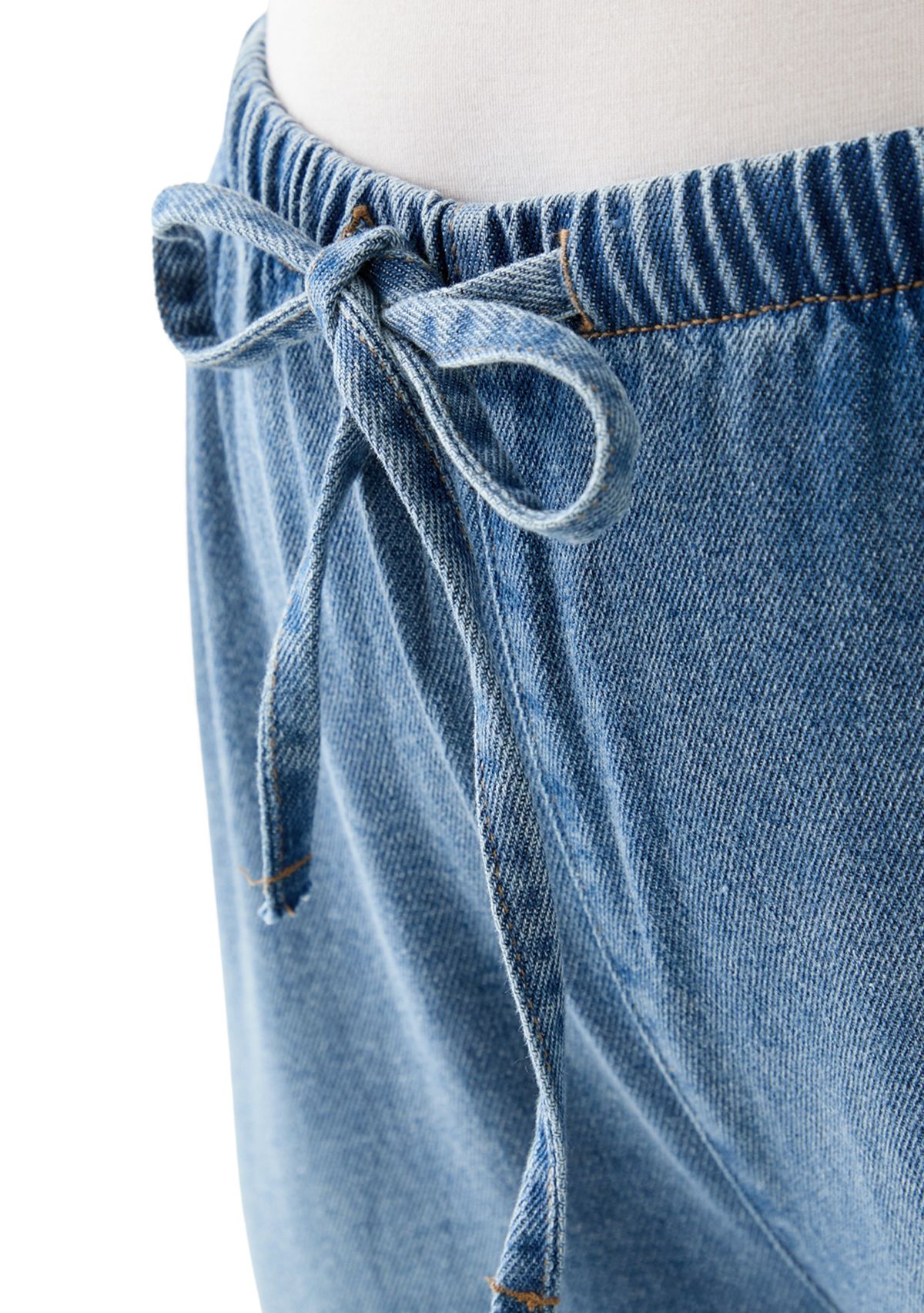 Plus Size Cozy Pull On Pants