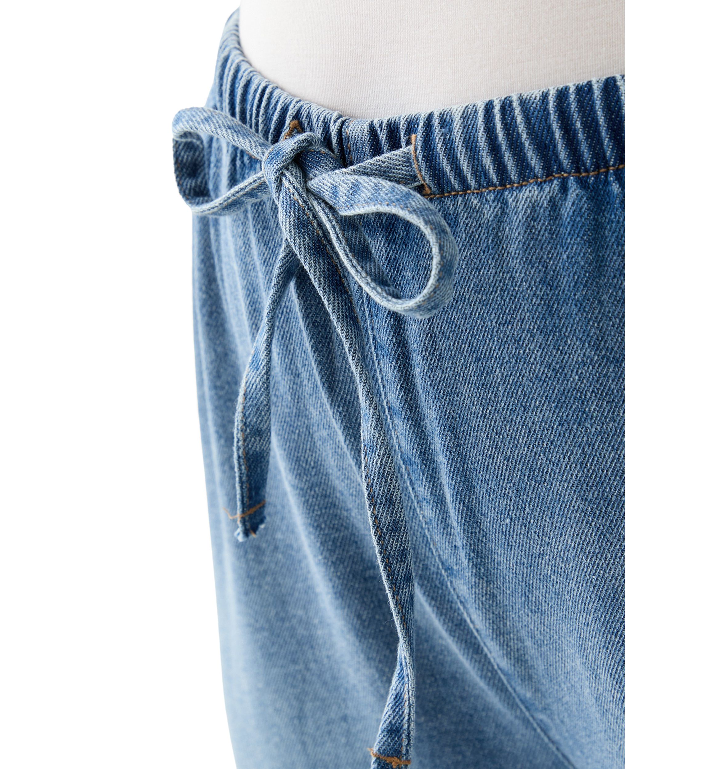 Plus Size Cozy Pull On Pants