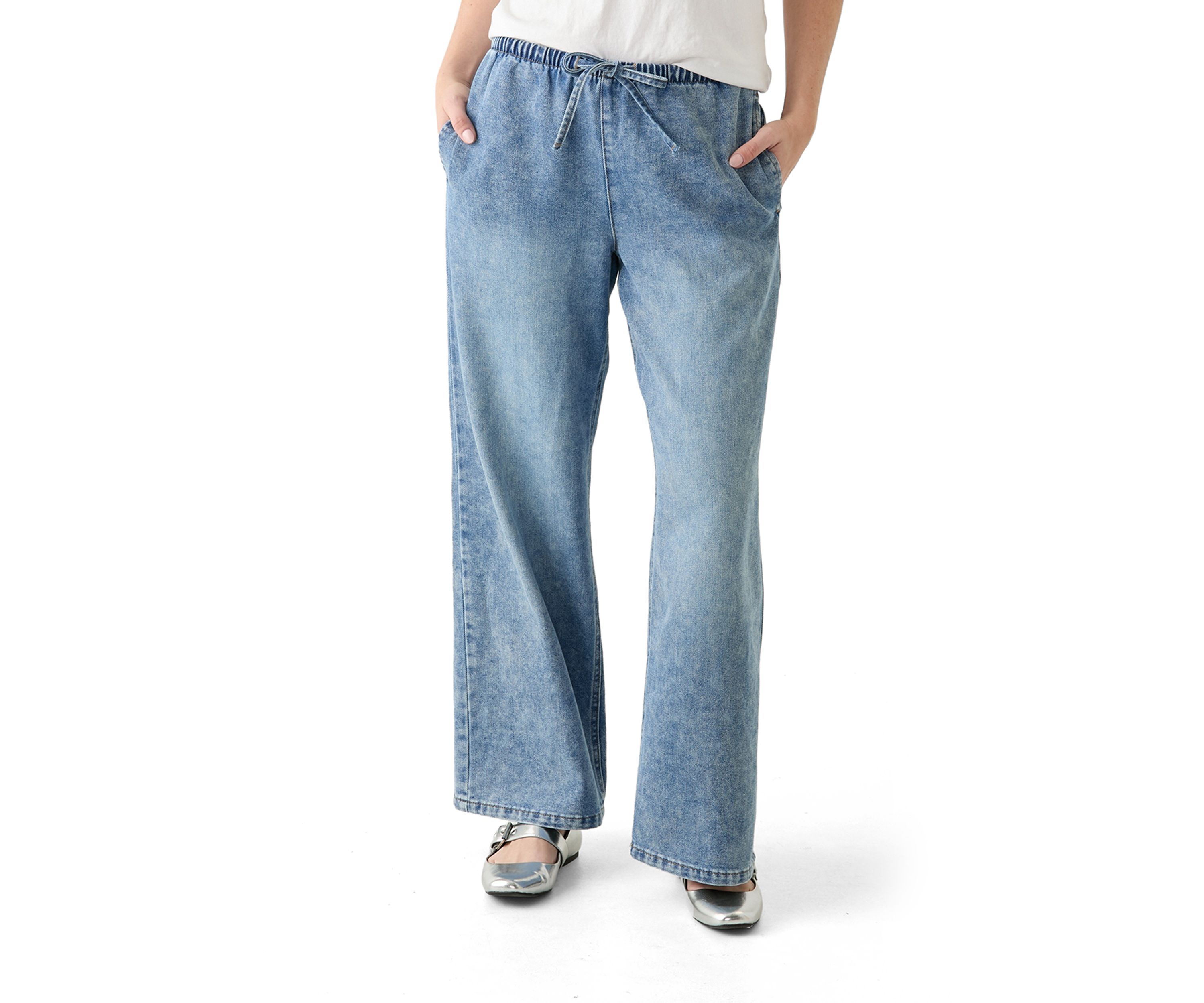 Womens Ultra Cozy Jeans