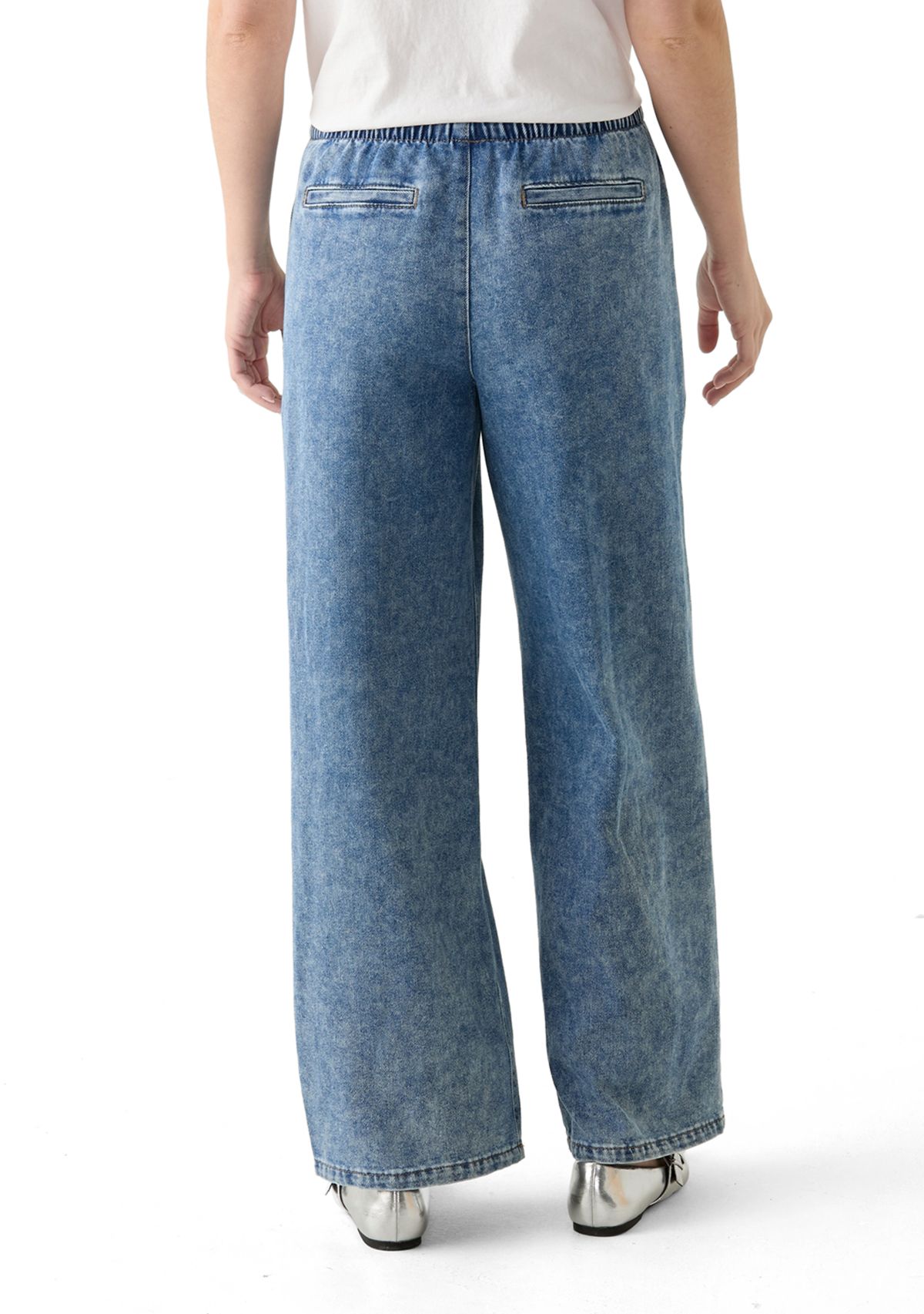 Womens Ultra Cozy Jeans