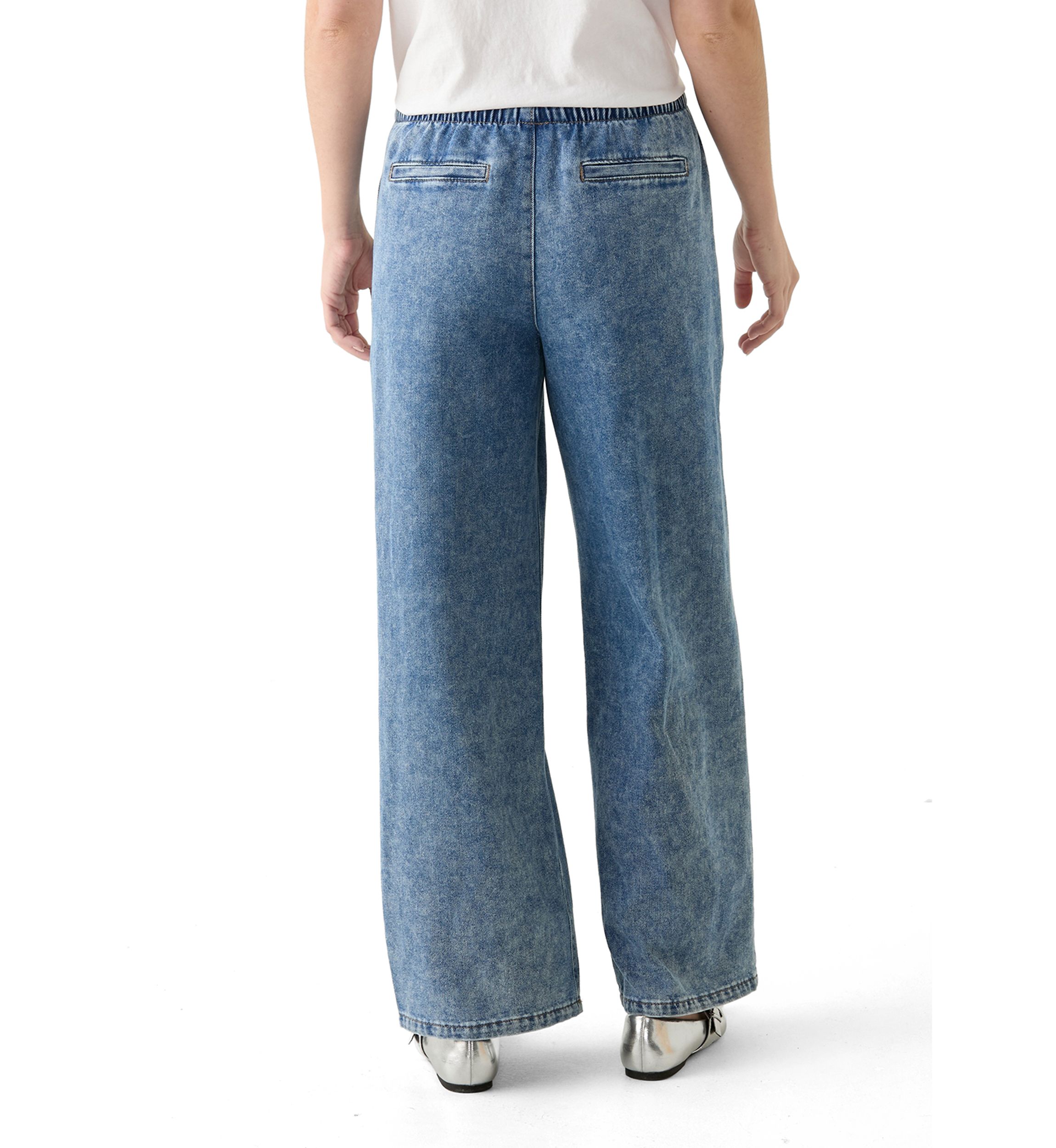 Womens Ultra Cozy Jeans