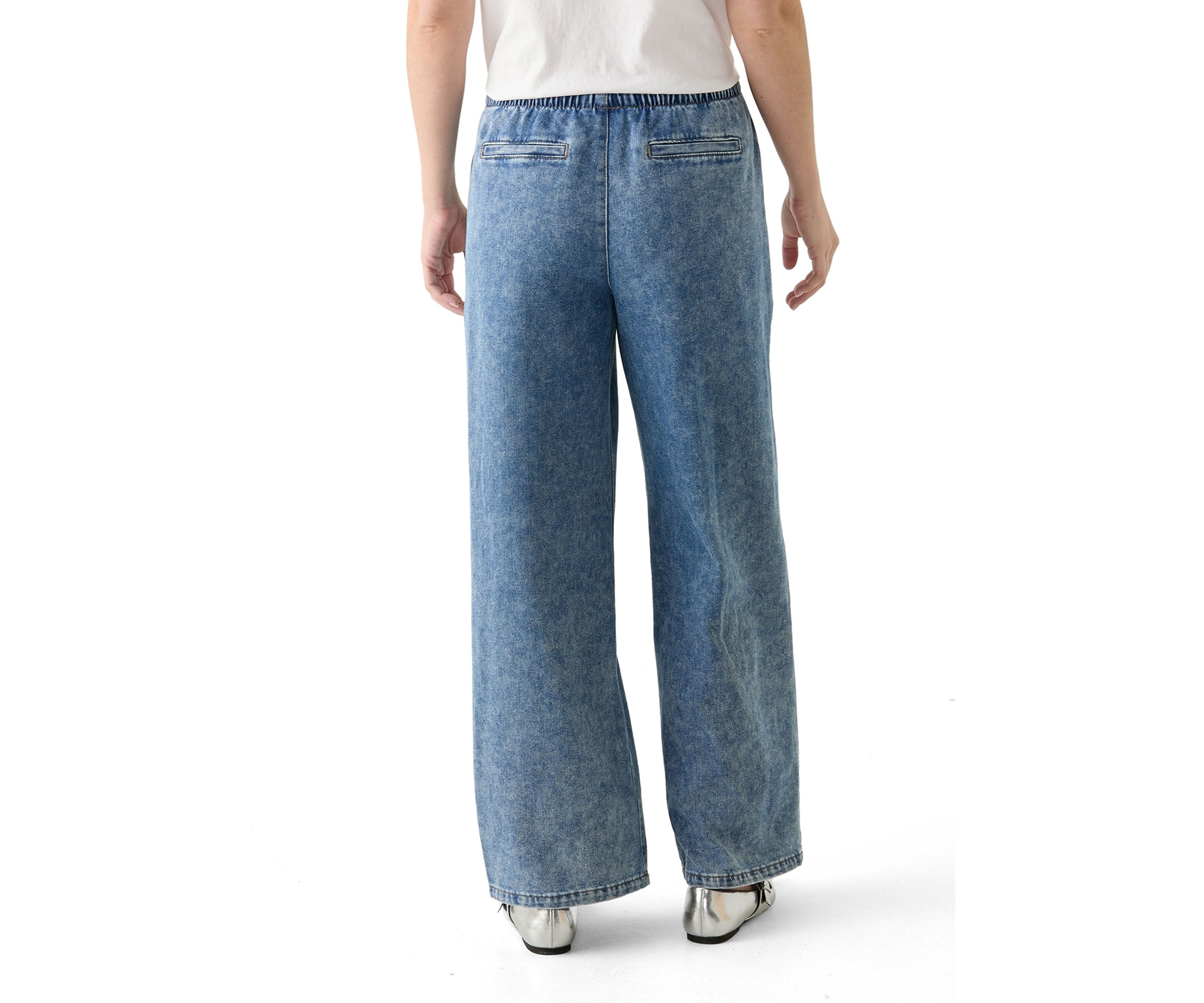 Womens Ultra Cozy Jeans