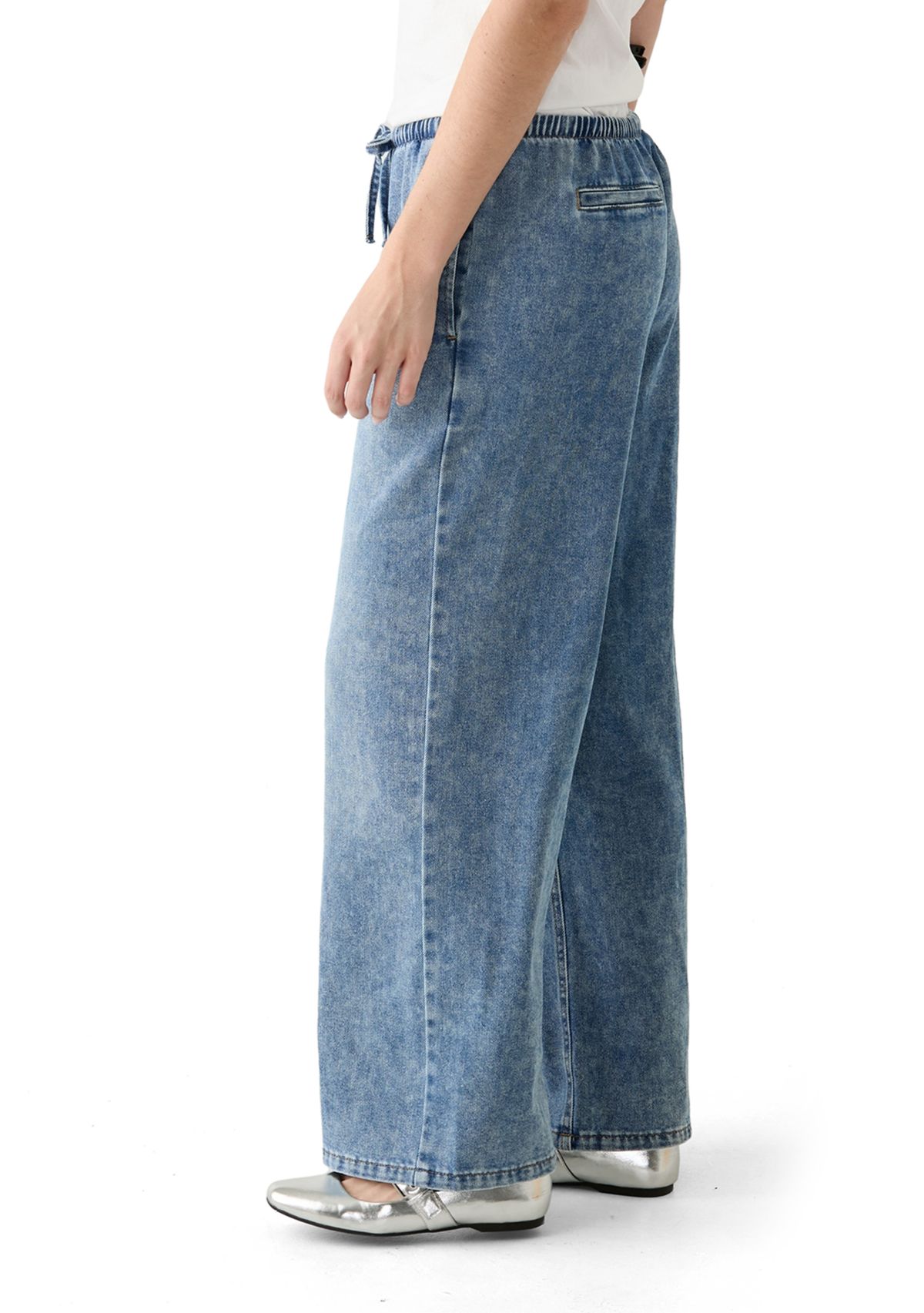 Womens Ultra Cozy Jeans