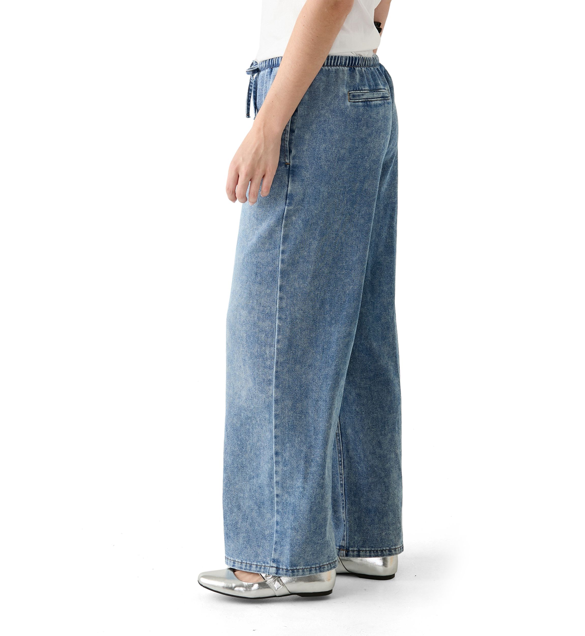 Womens Ultra Cozy Jeans