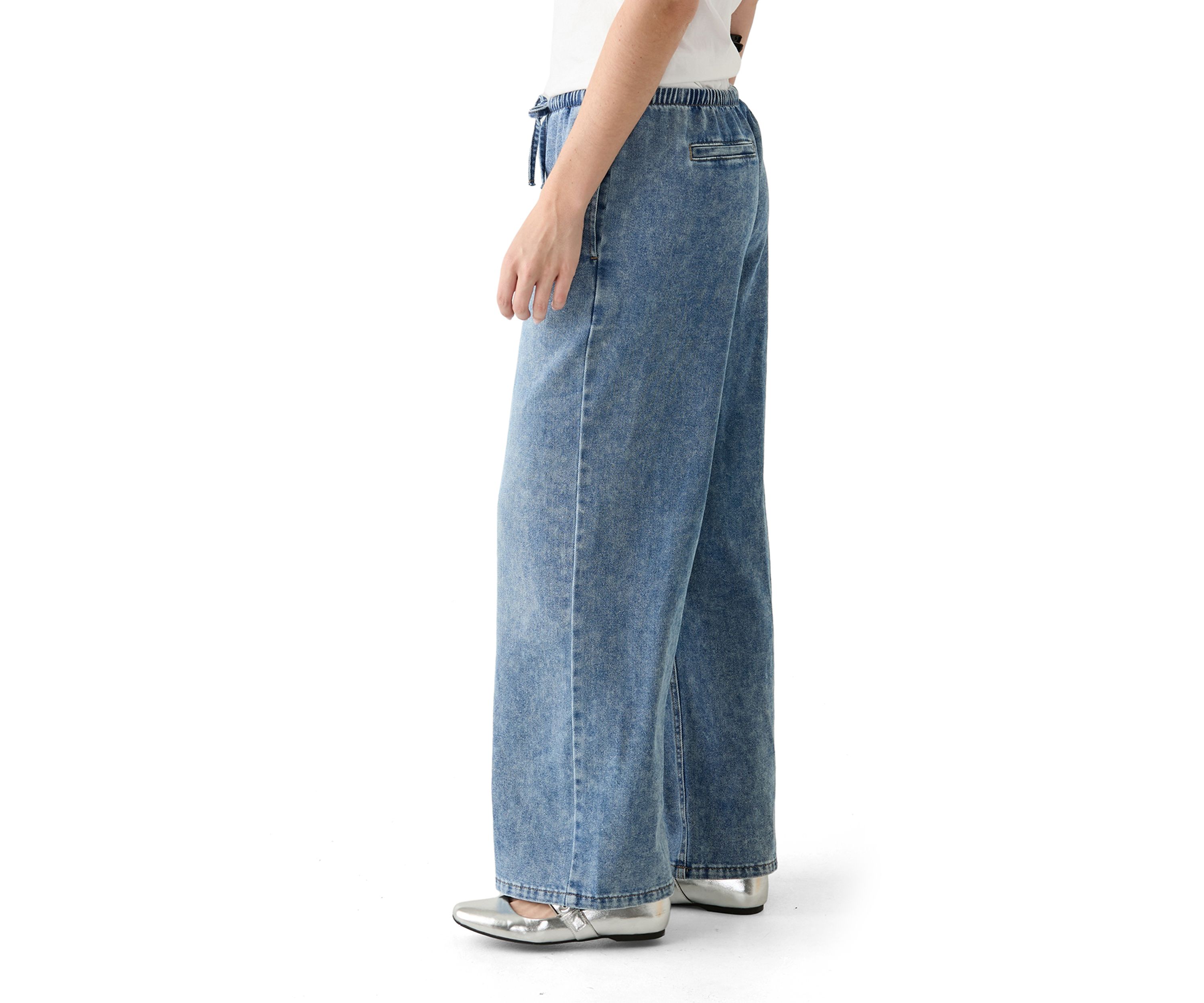 Womens Ultra Cozy Jeans