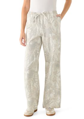 Vanilla Star Women's Cozy Wide Leg Pants, XL