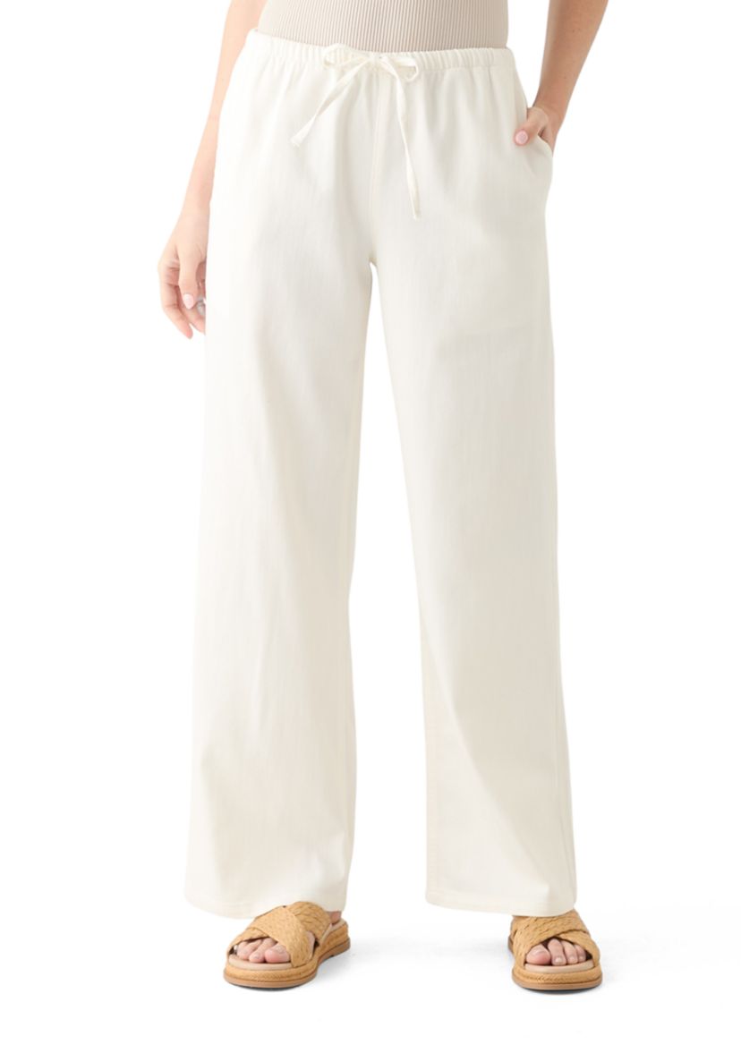 Womens Ultra Cozy Pull On Pants