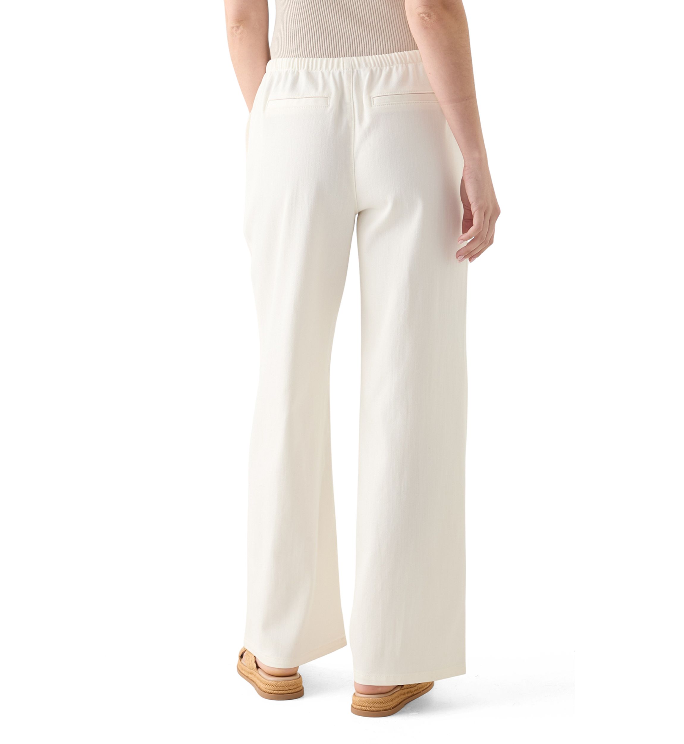 Womens Ultra Cozy Pull On Pants