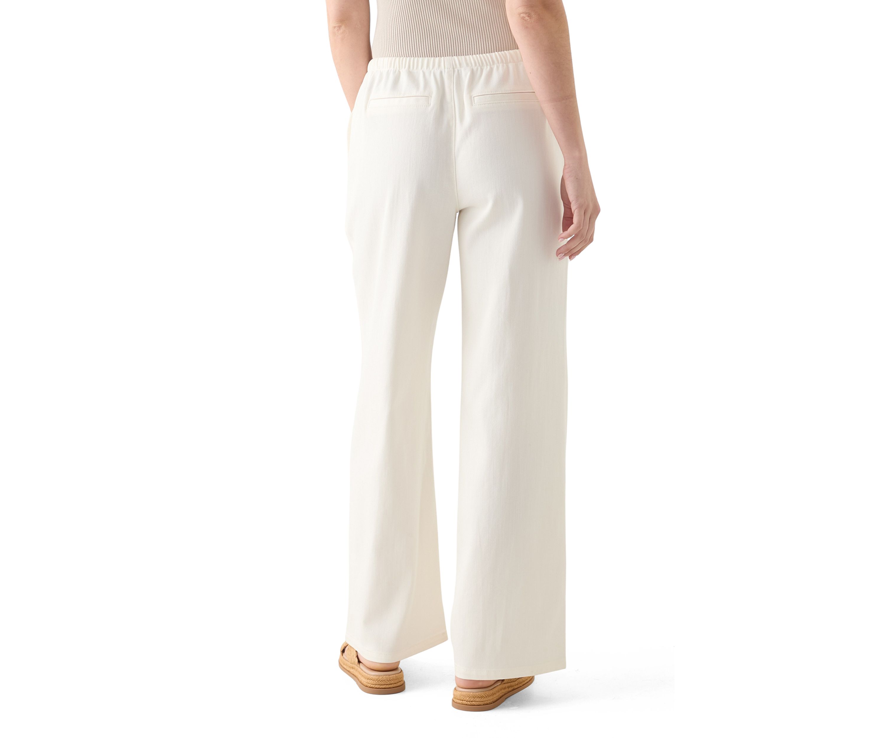 Womens Ultra Cozy Pull On Pants