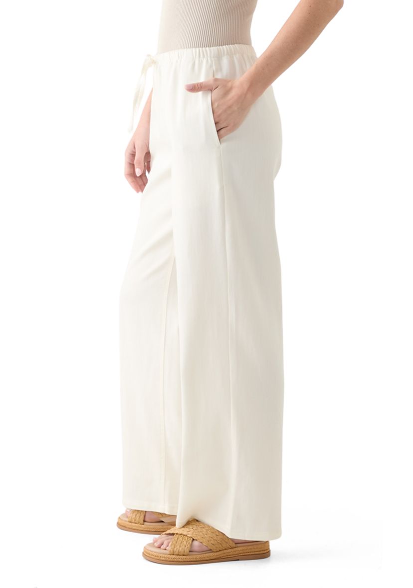 Womens Ultra Cozy Pull On Pants