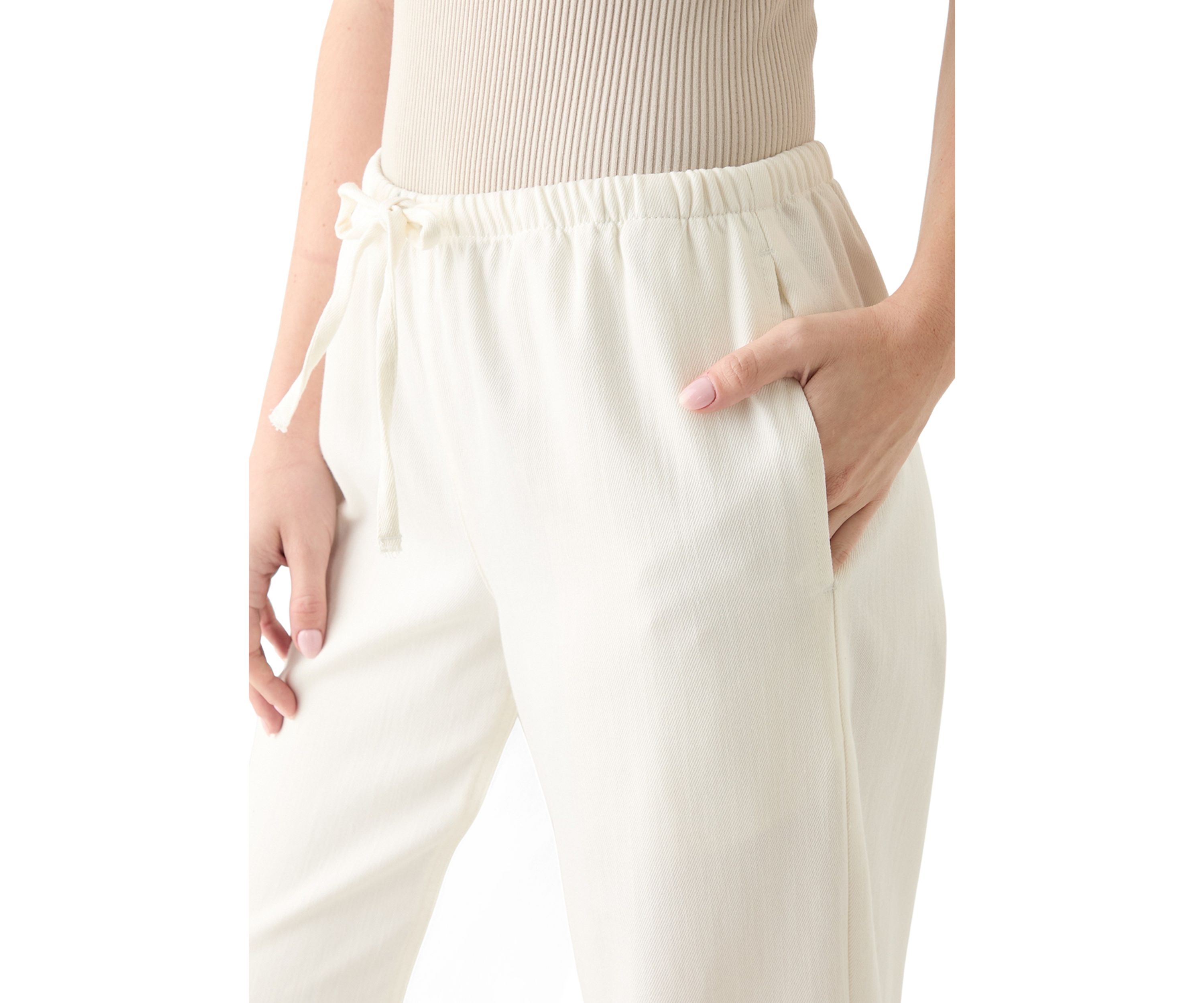 Womens Ultra Cozy Pull On Pants