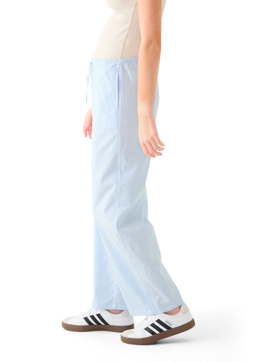 Womens Tie Front Pants