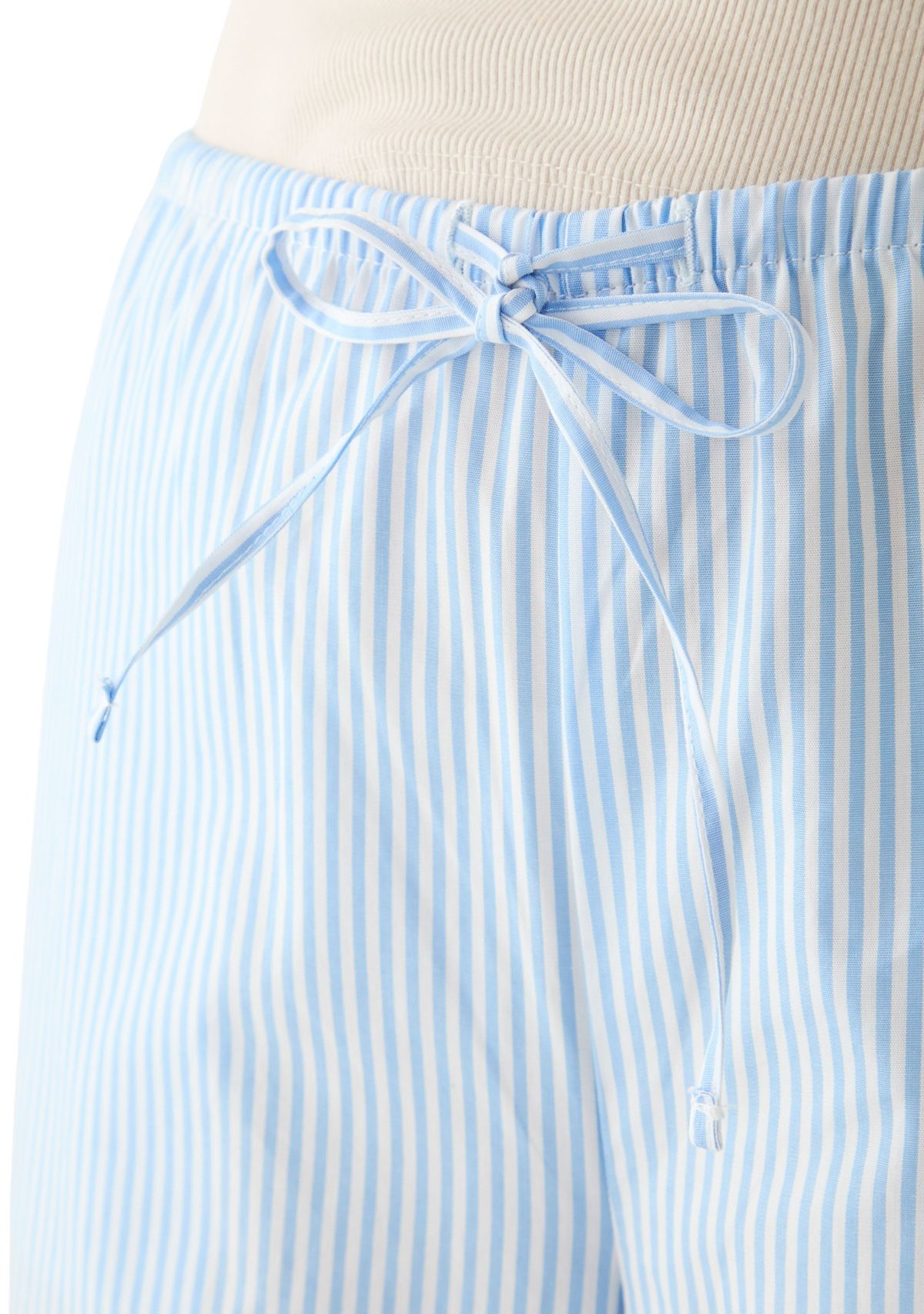 Womens Tie Front Pants