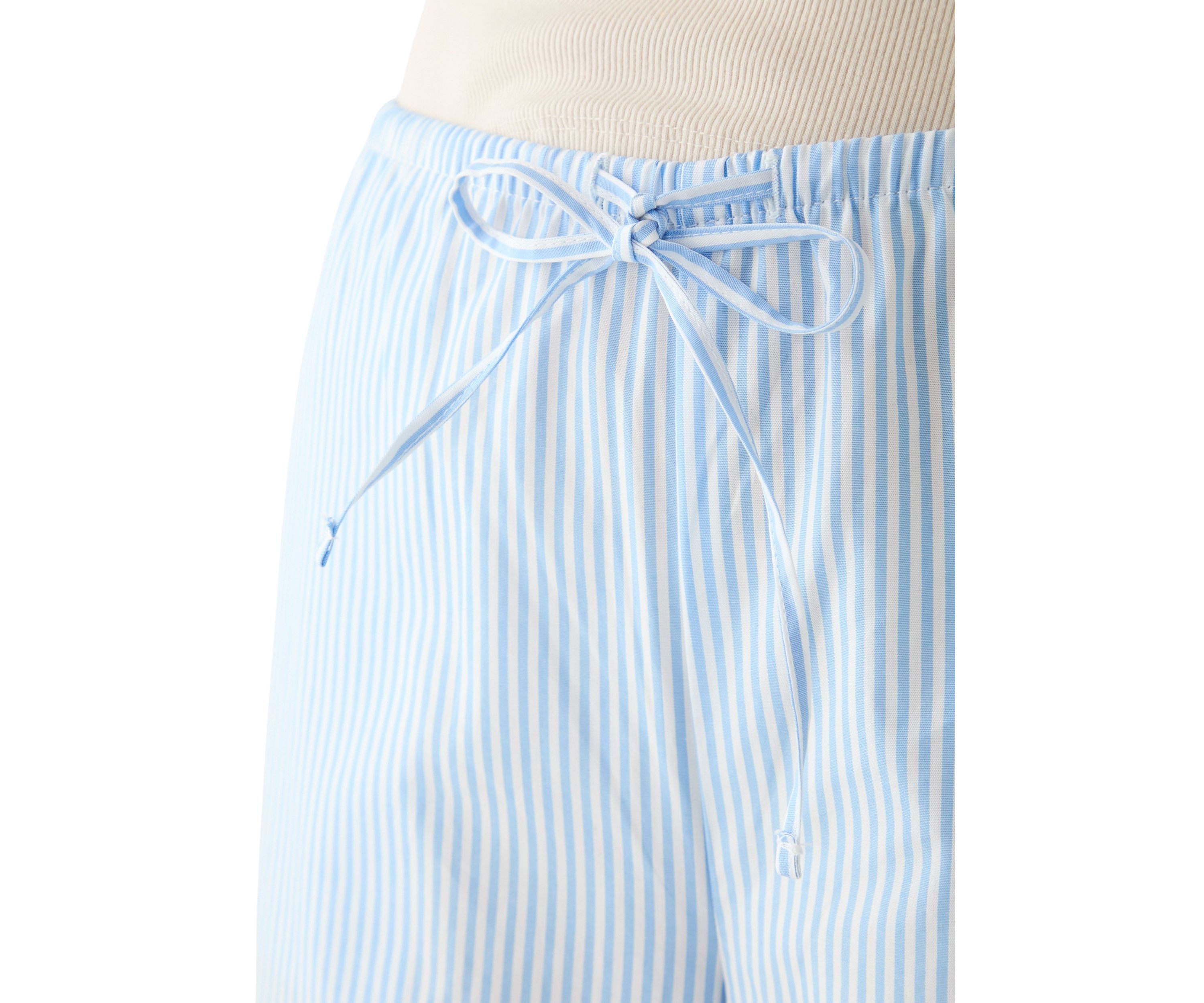 Womens Tie Front Pants