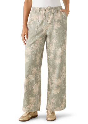 Vanilla Star Women's Mini Waist Porkchop Pants
