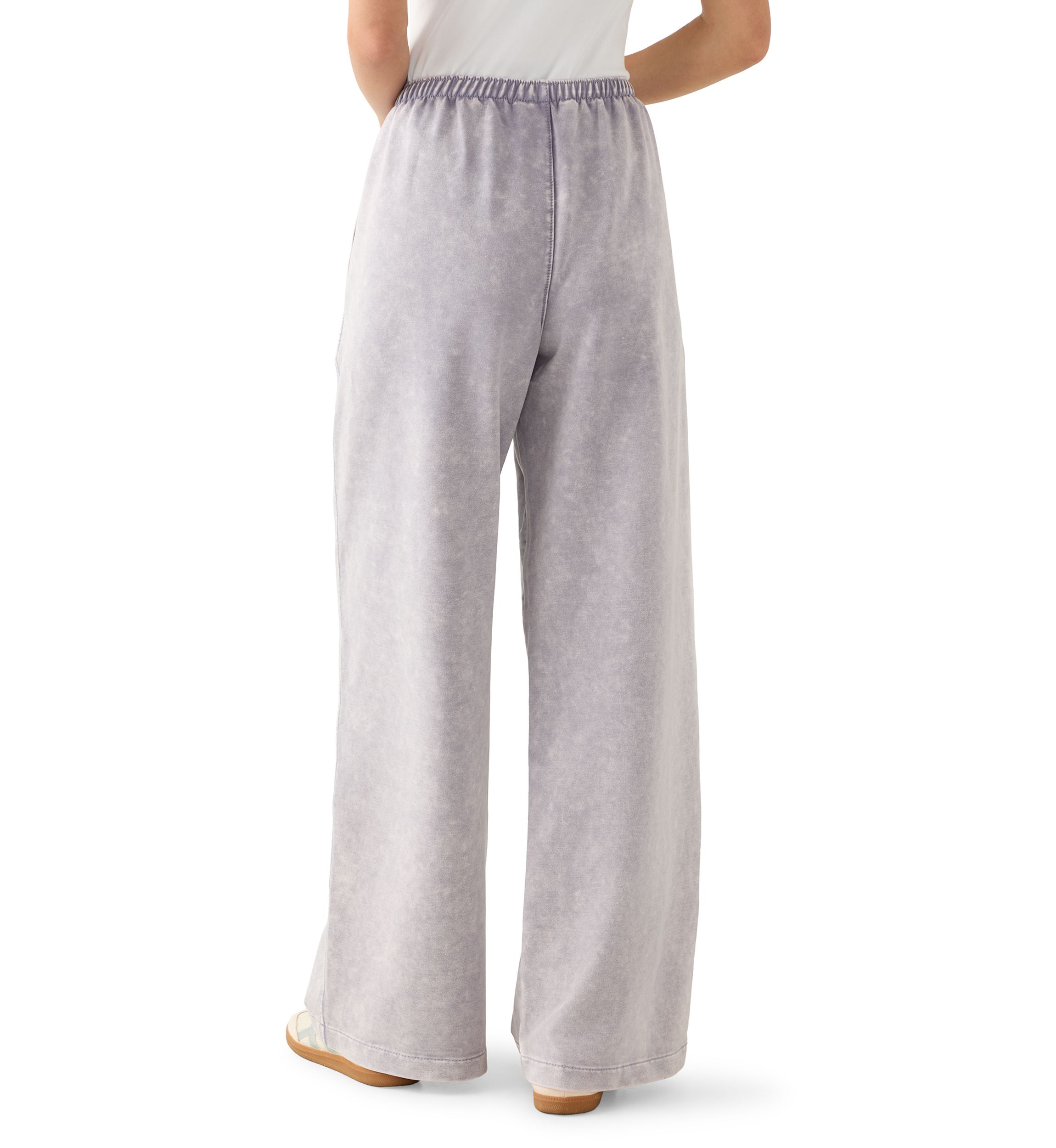 Womens Mini Waist Pull On Pants