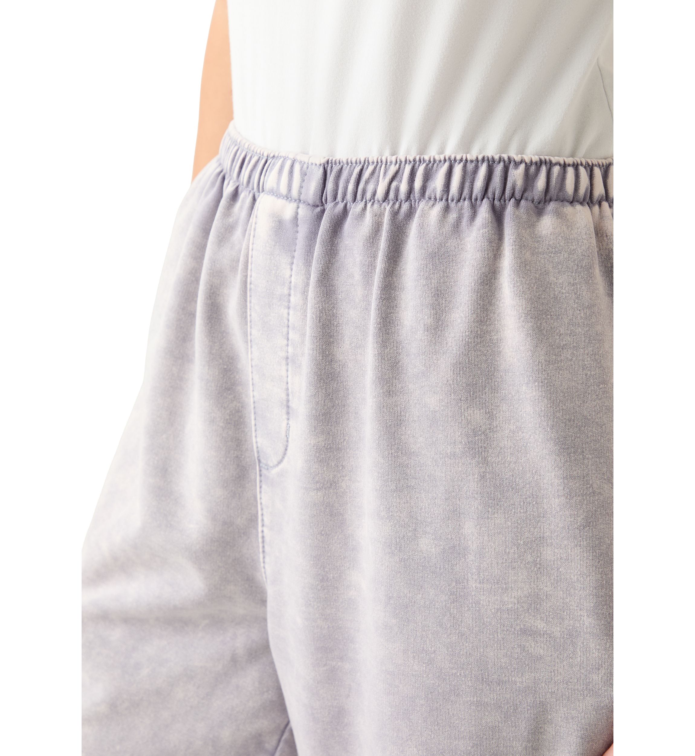 Womens Mini Waist Pull On Pants