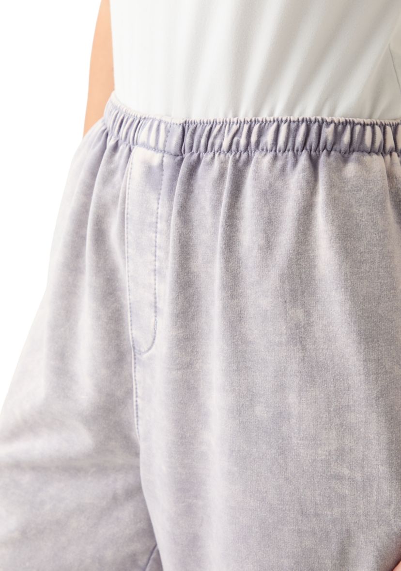 Womens Mini Waist Pull On Pants