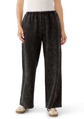 Vanilla Star Women's Mini Waist Pants