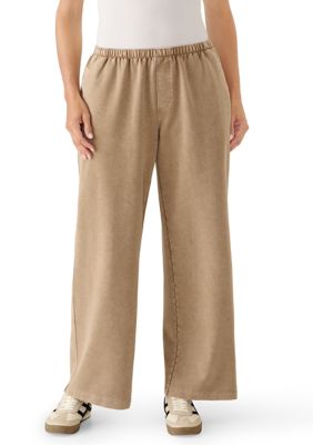 Vanilla Star Women's Mini Waist Pants