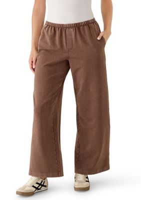 Vanilla Star Women's Mini Waist Pants