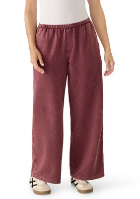 Vanilla Star Women's Mini Waist Pants