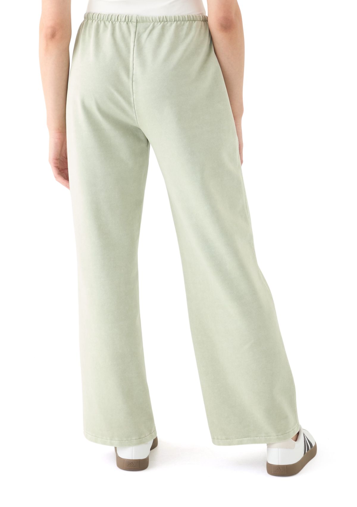 Womens Mini Waist Porkchop Pants