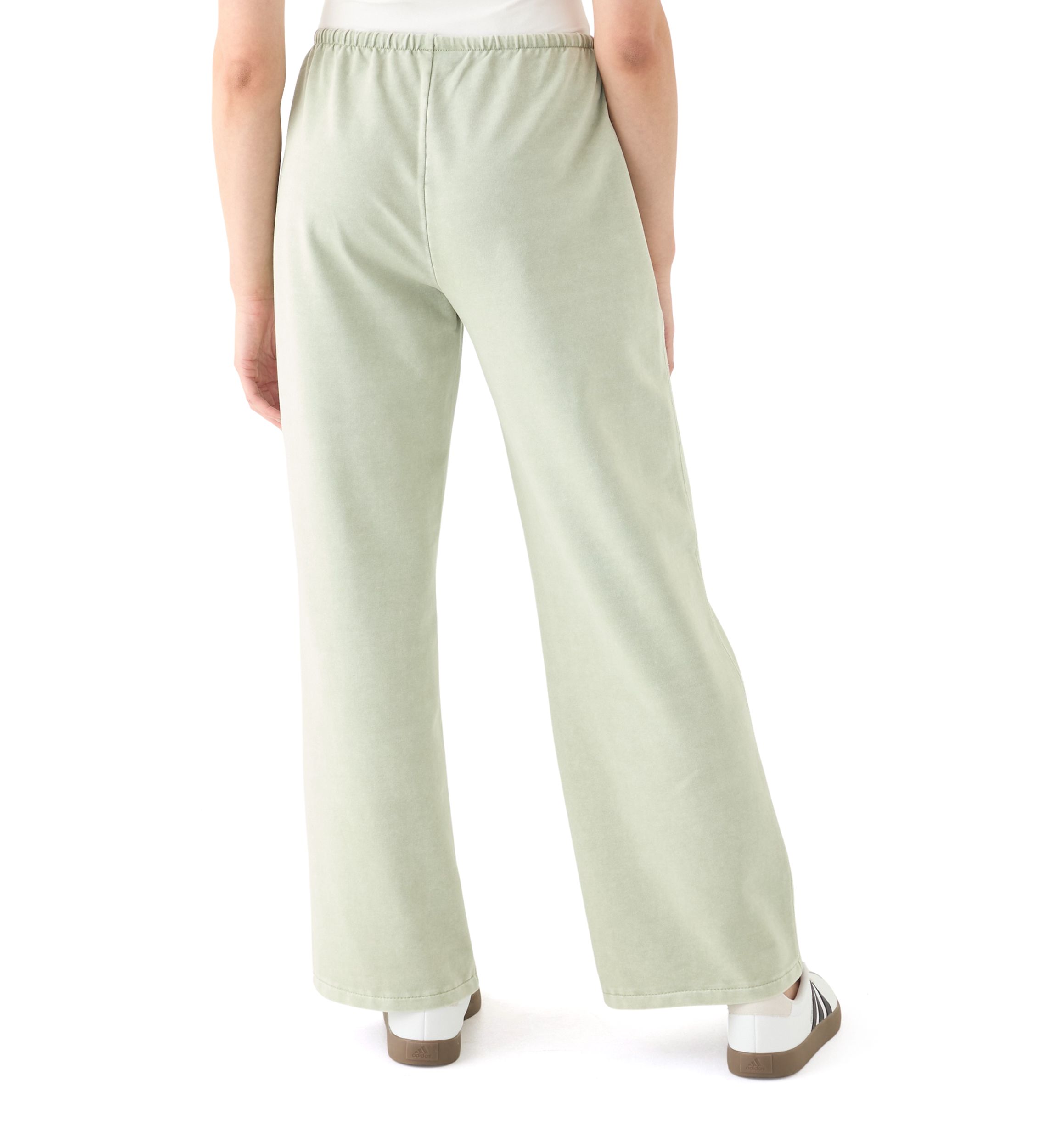 Womens Mini Waist Porkchop Pants