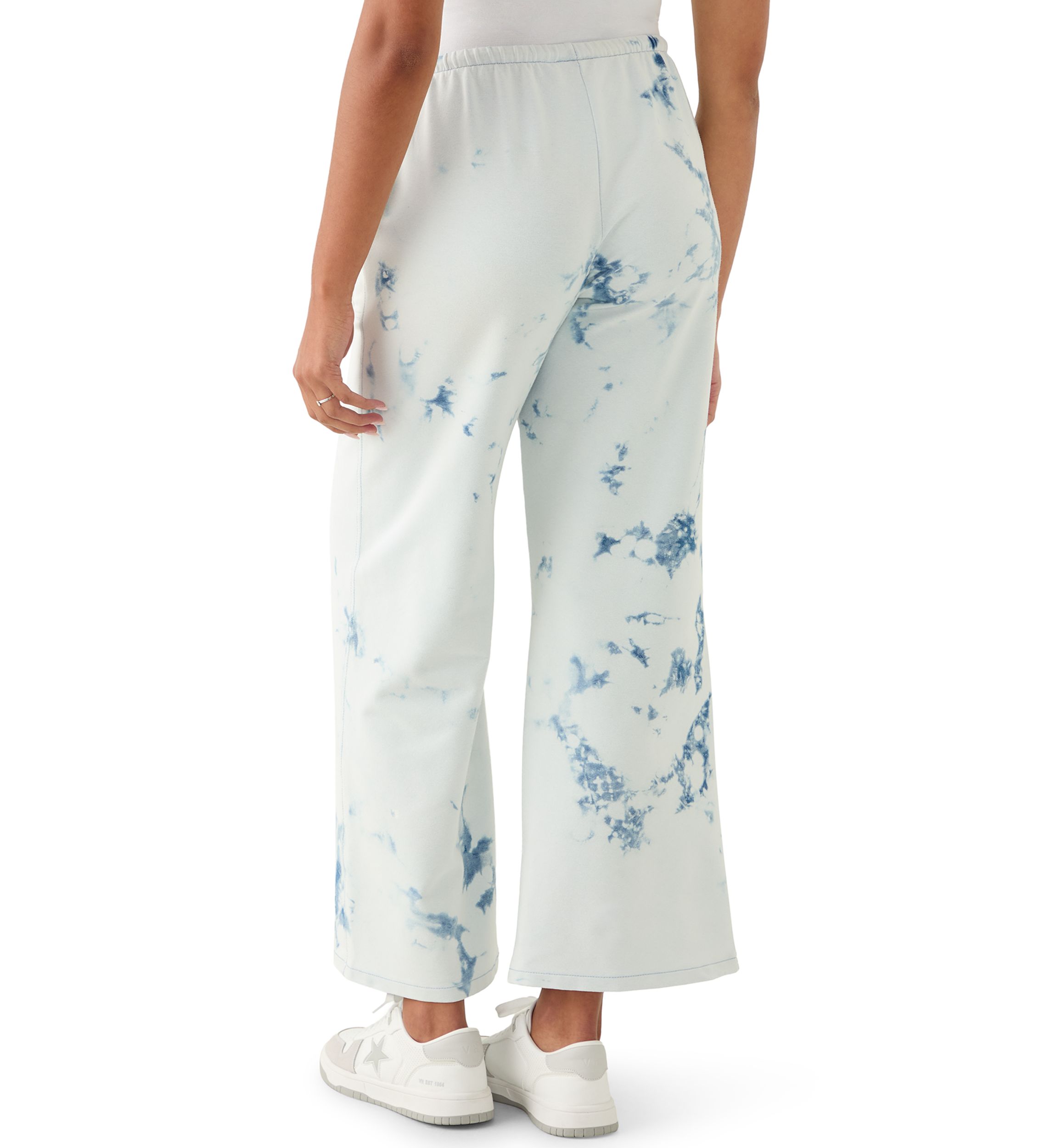 Womens Mini Waist Porkchop Pocket Pants