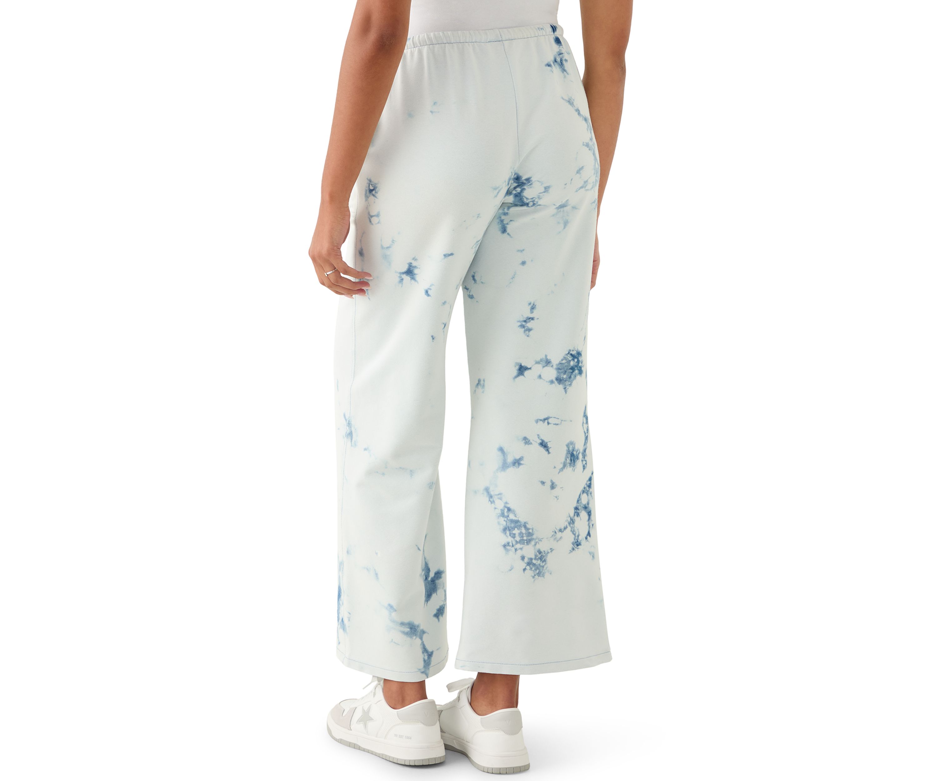 Womens Mini Waist Porkchop Pocket Pants