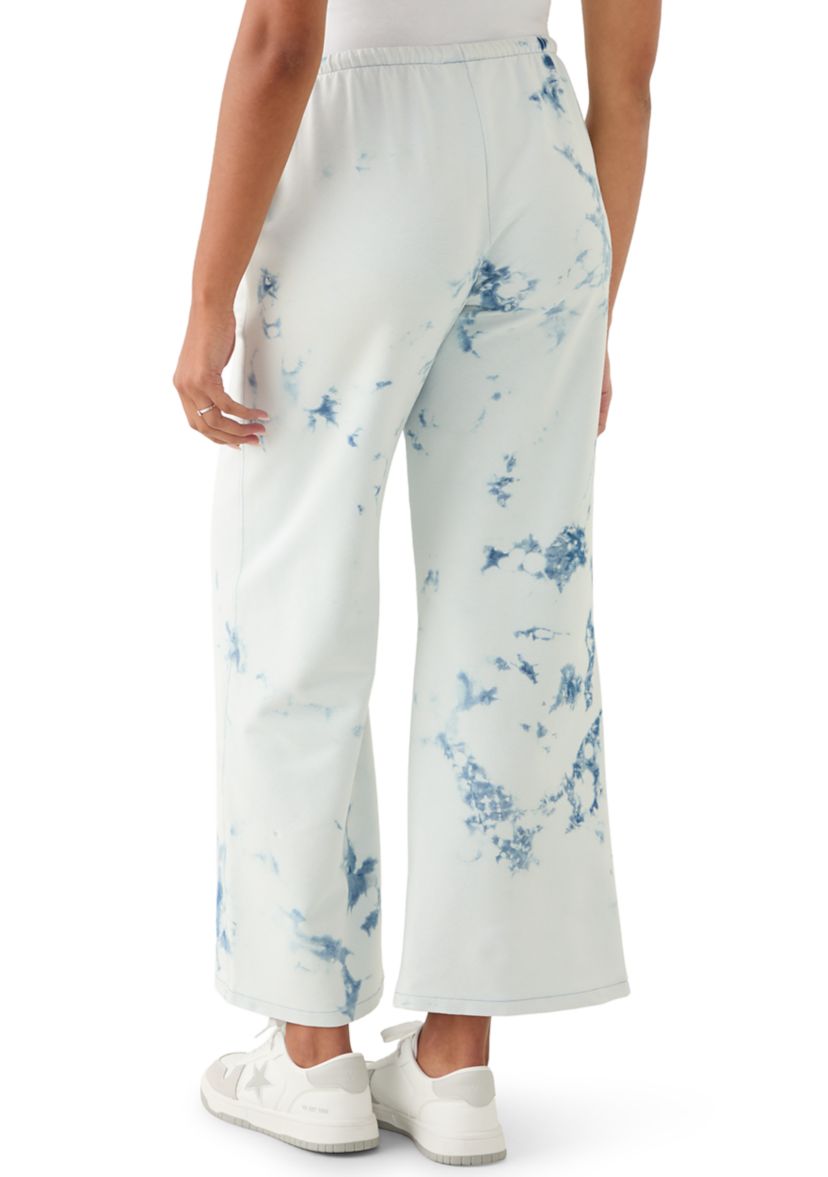 Womens Mini Waist Porkchop Pocket Pants