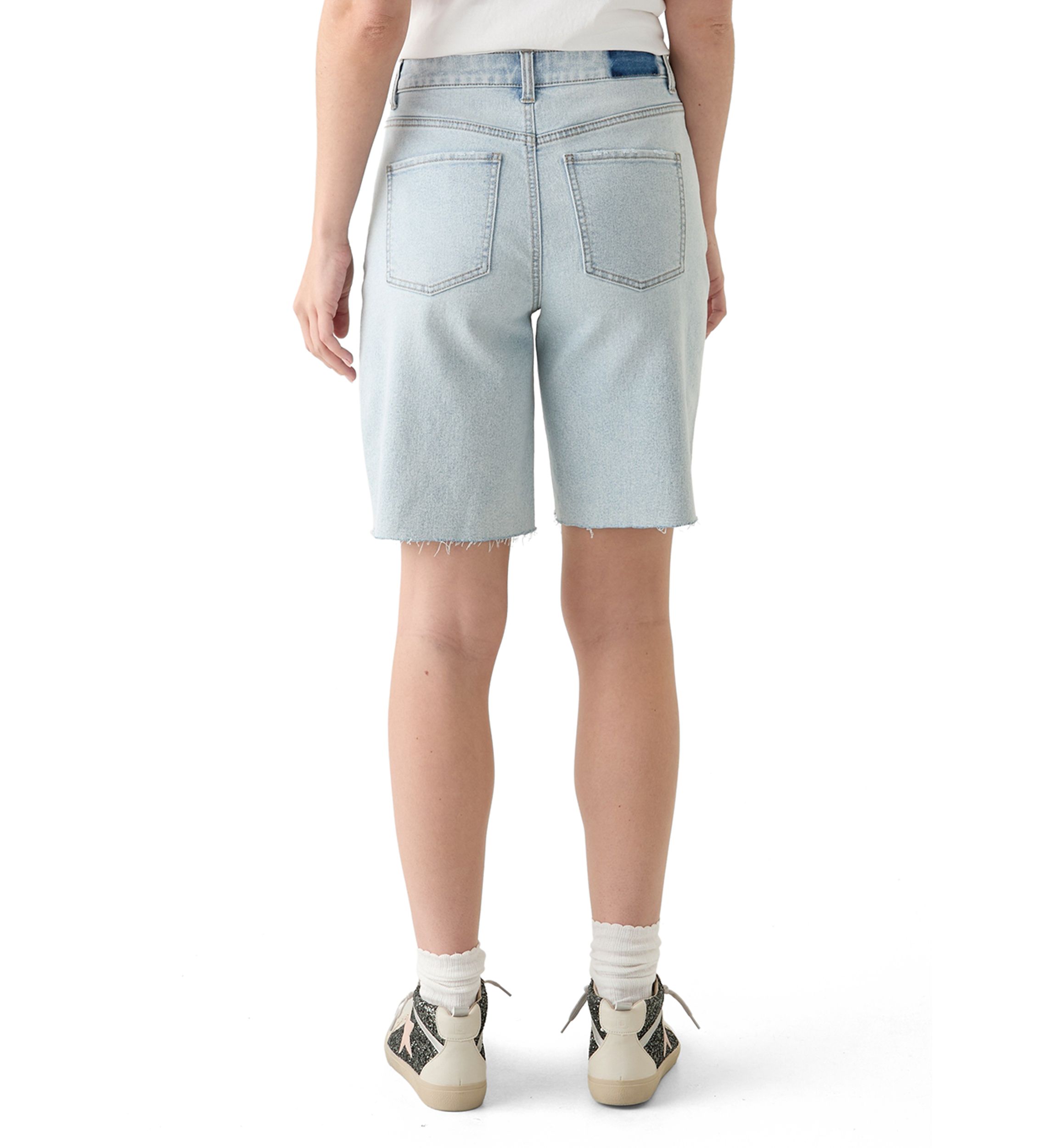 Womens Denim Shorts